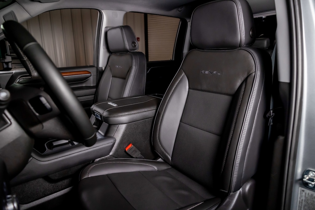 Used 2024 GMC Sierra 2500 HD Denali Truck Crew Cab