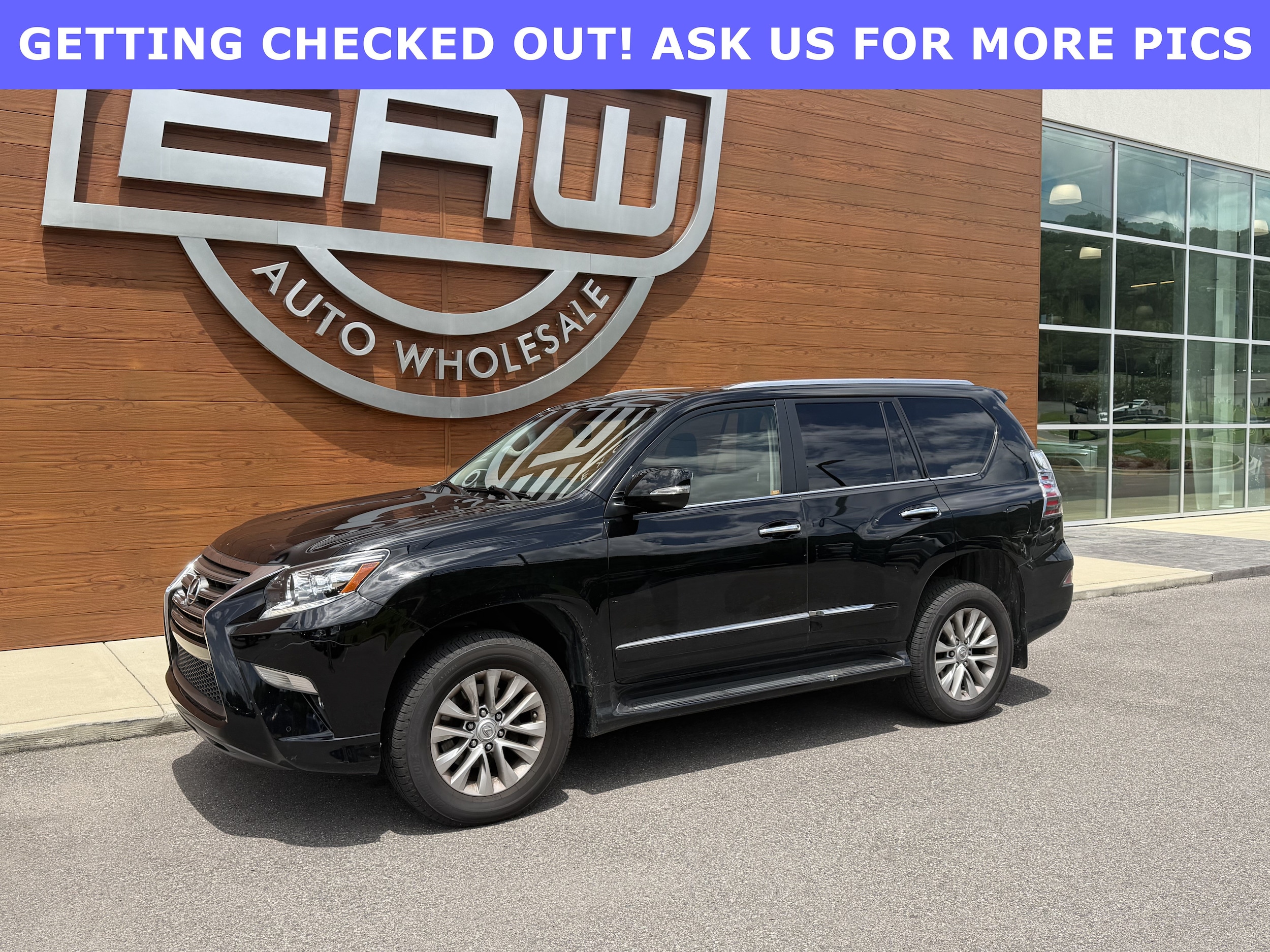 2018 Lexus GX Base for sale near Birmingham Alabama