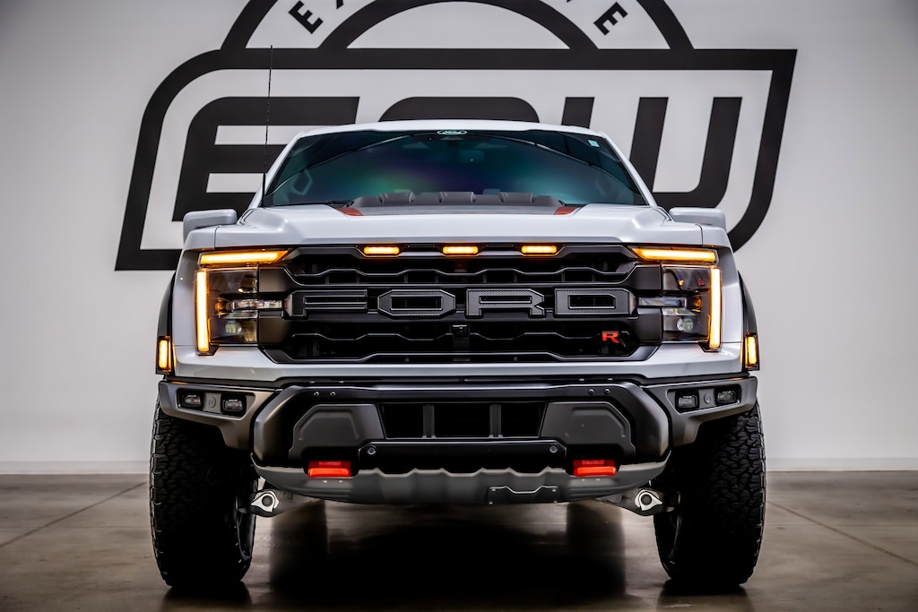 Used 2025 Ford F-150 Raptor R Truck SuperCrew Cab