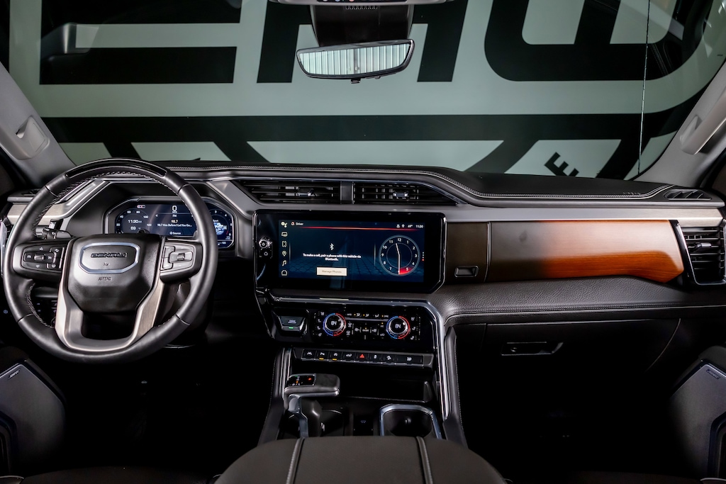 Used 2024 GMC Sierra 1500 Denali Truck Crew Cab