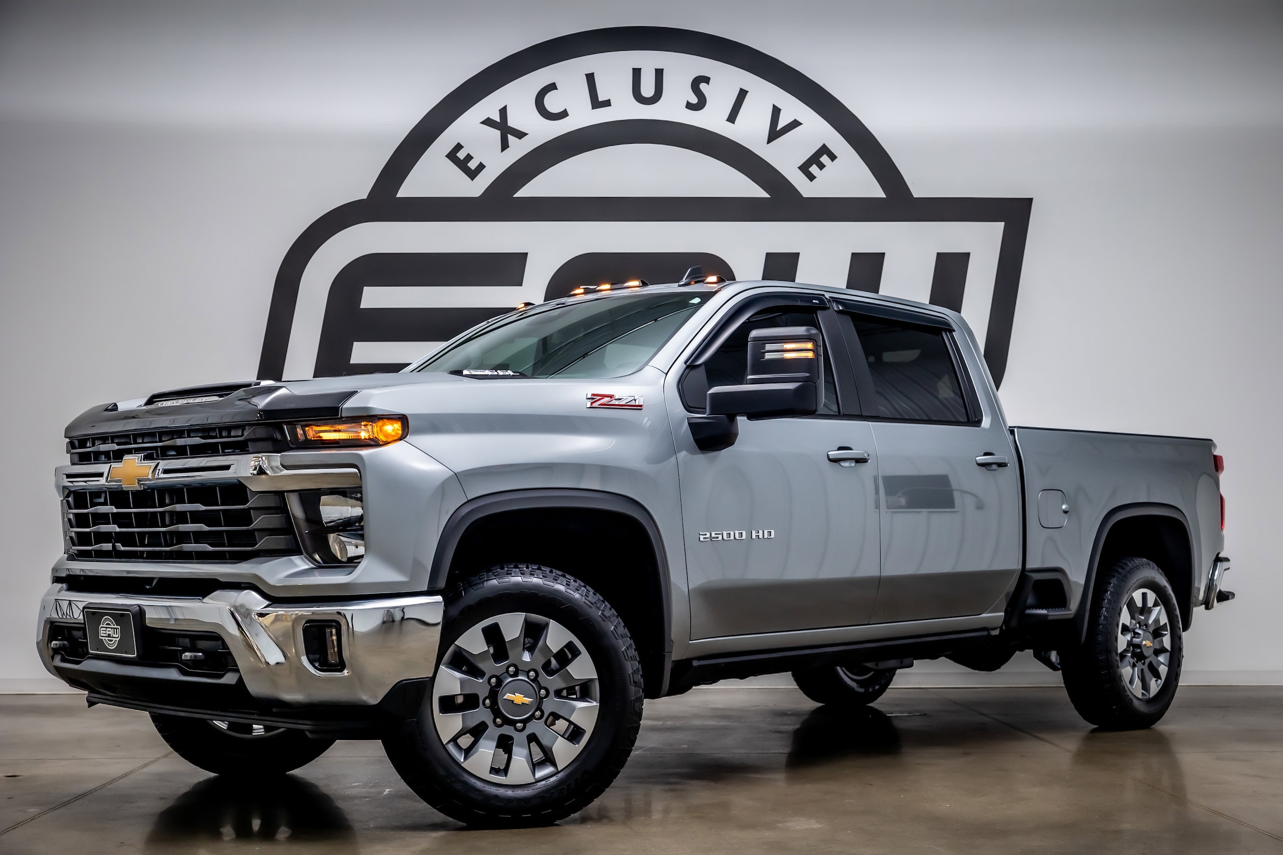 2025 Chevrolet Silverado HD LT's photo