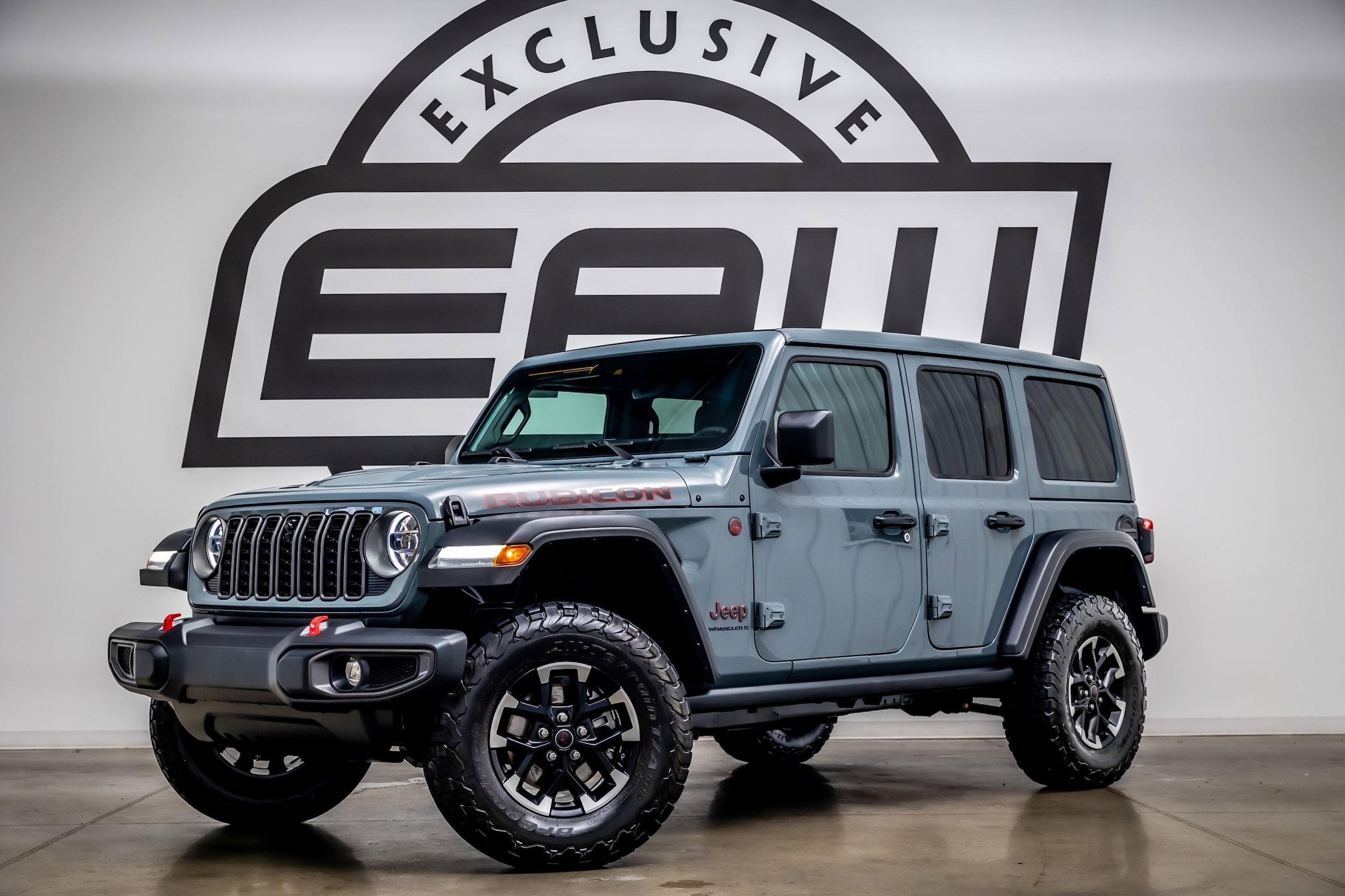 2024 Jeep Wrangler Rubicon's photo
