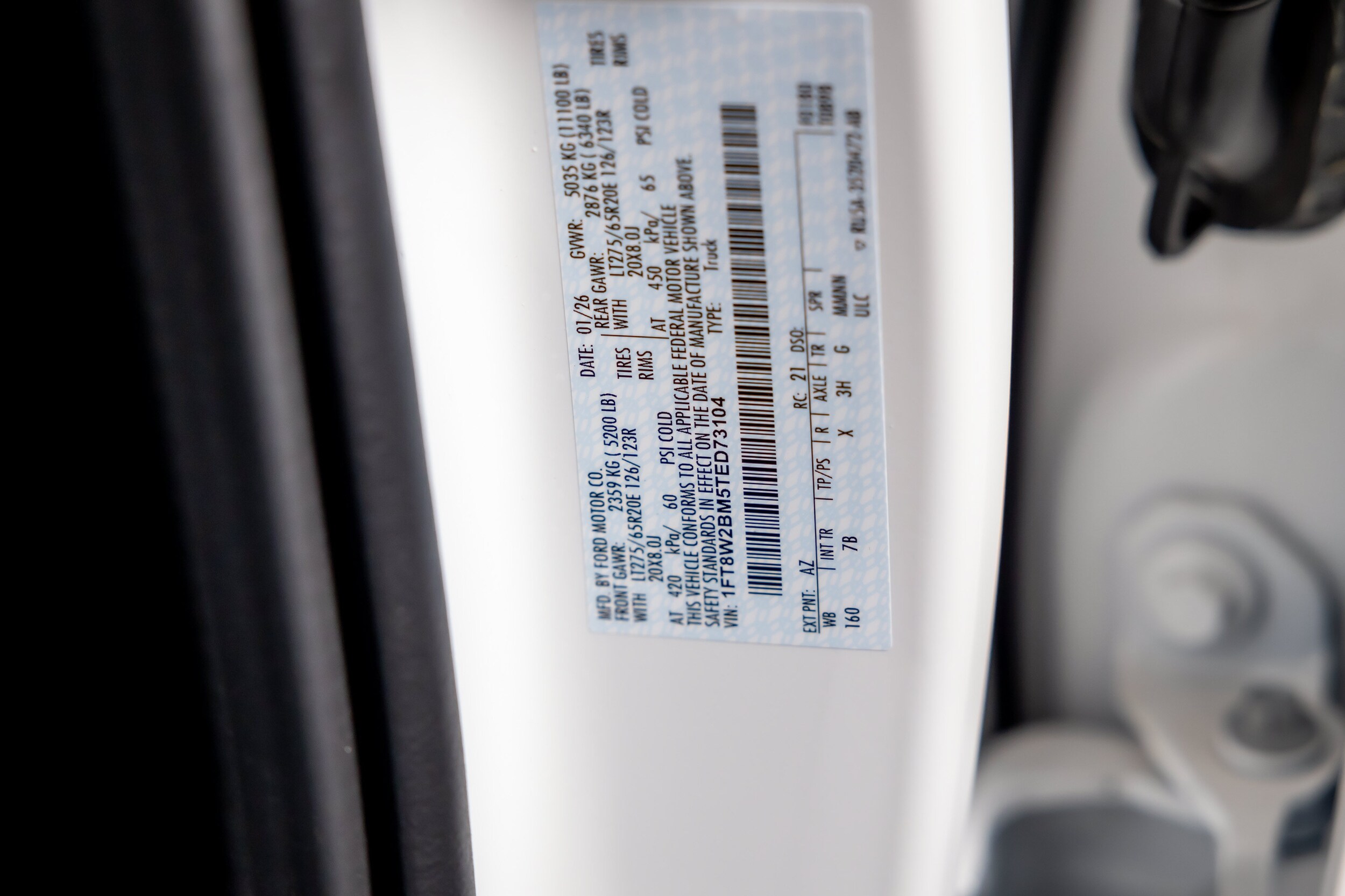 2026 Ford F-250 Super Duty Platinum - Photo 74