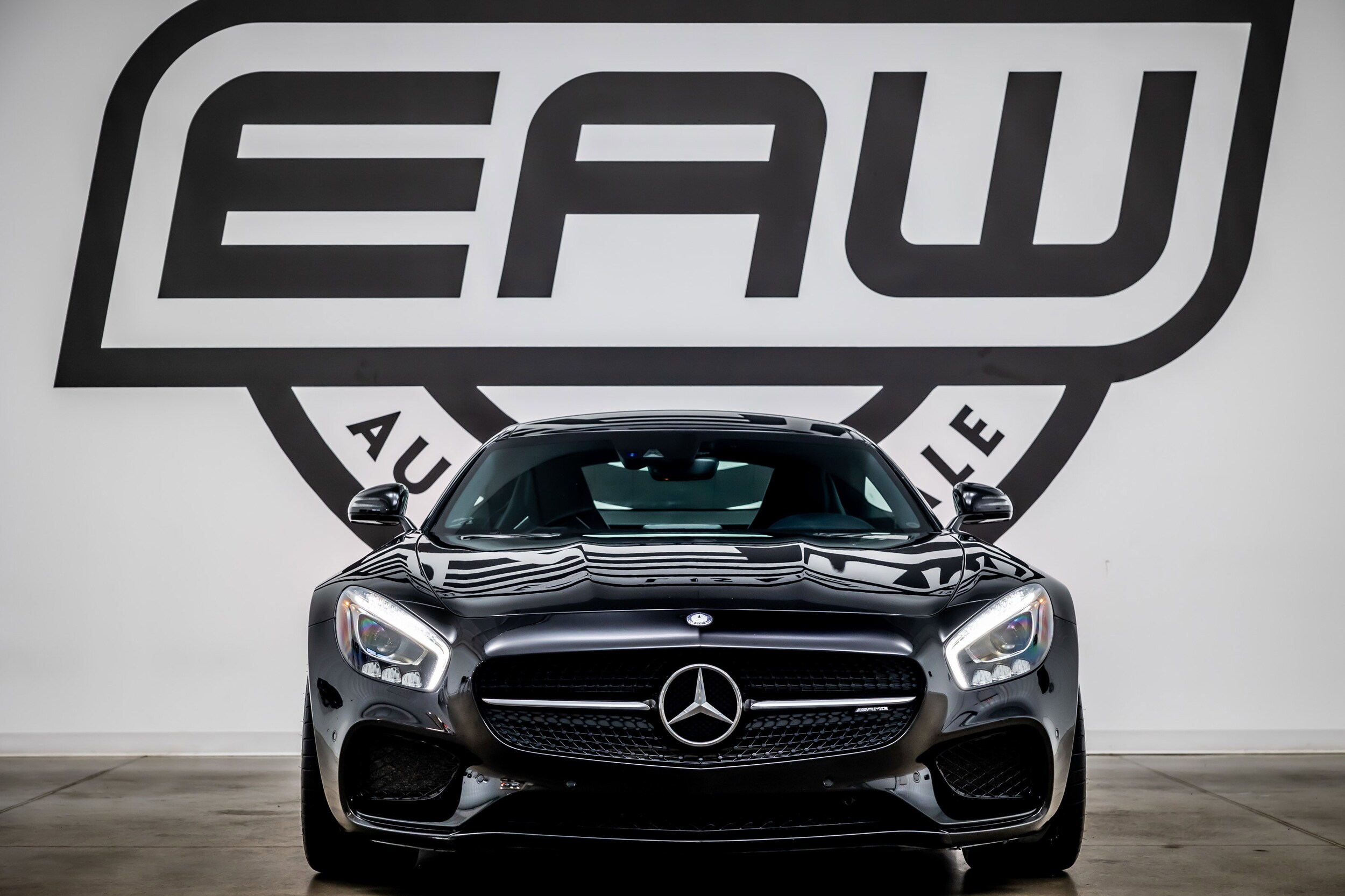 2016 Mercedes Benz AMG GT S photo 3