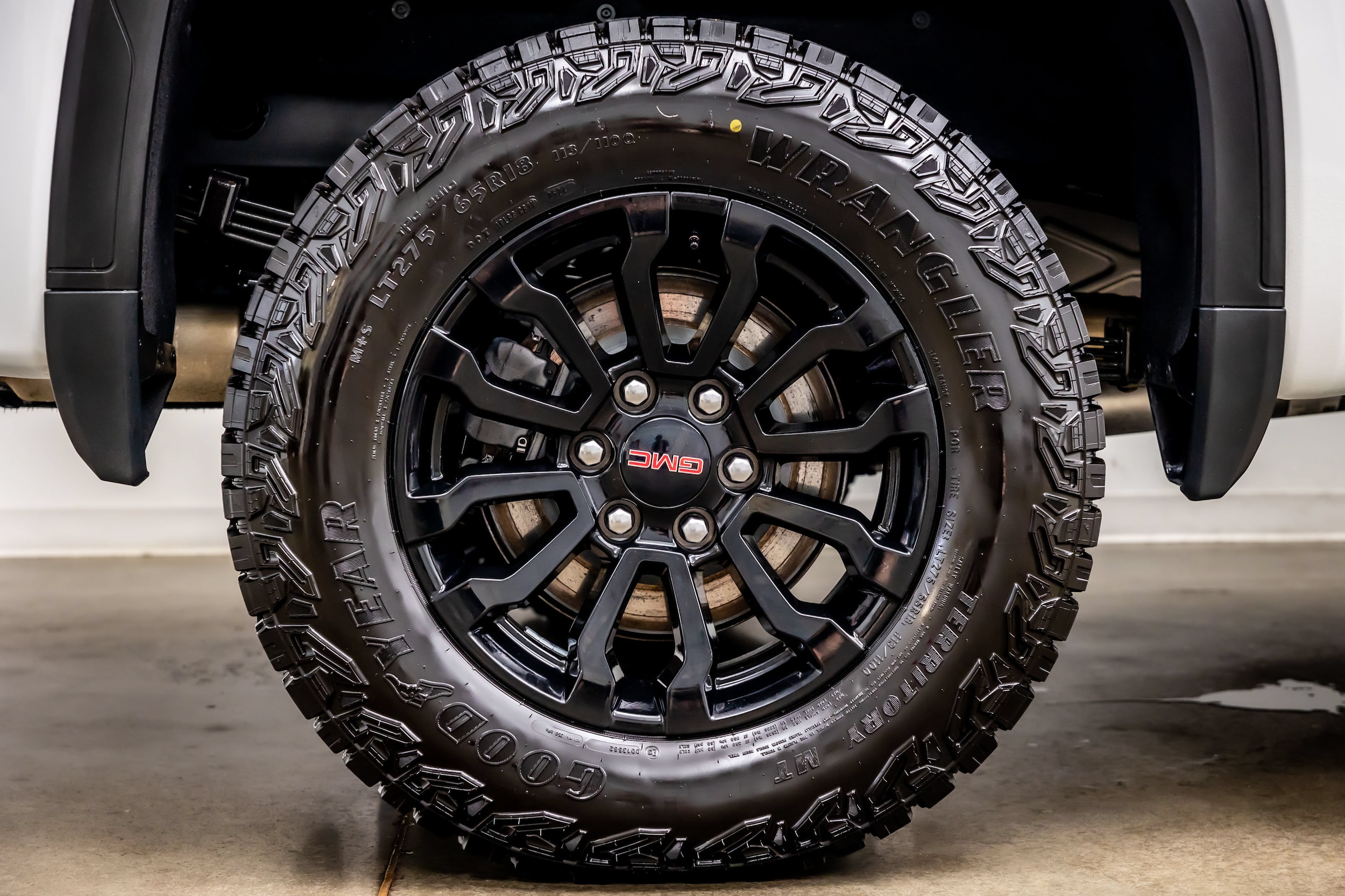 2022 GMC Sierra 1500 AT4X - Photo 41