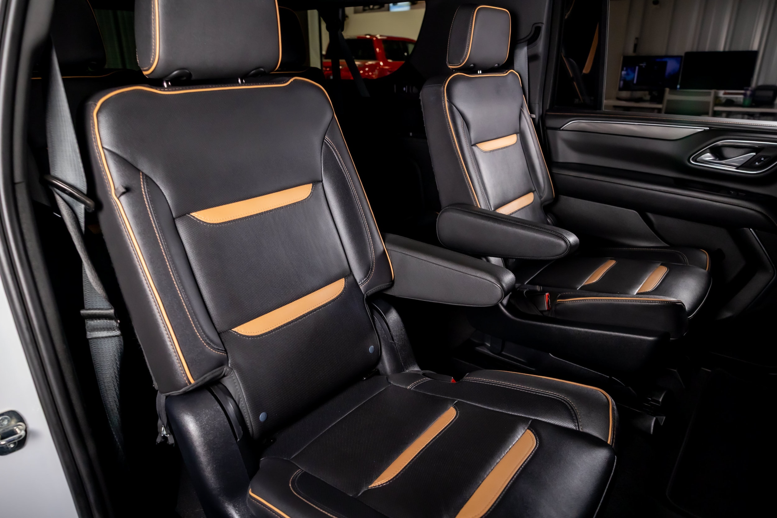 2023 GMC Yukon XL AT4 - Photo 55