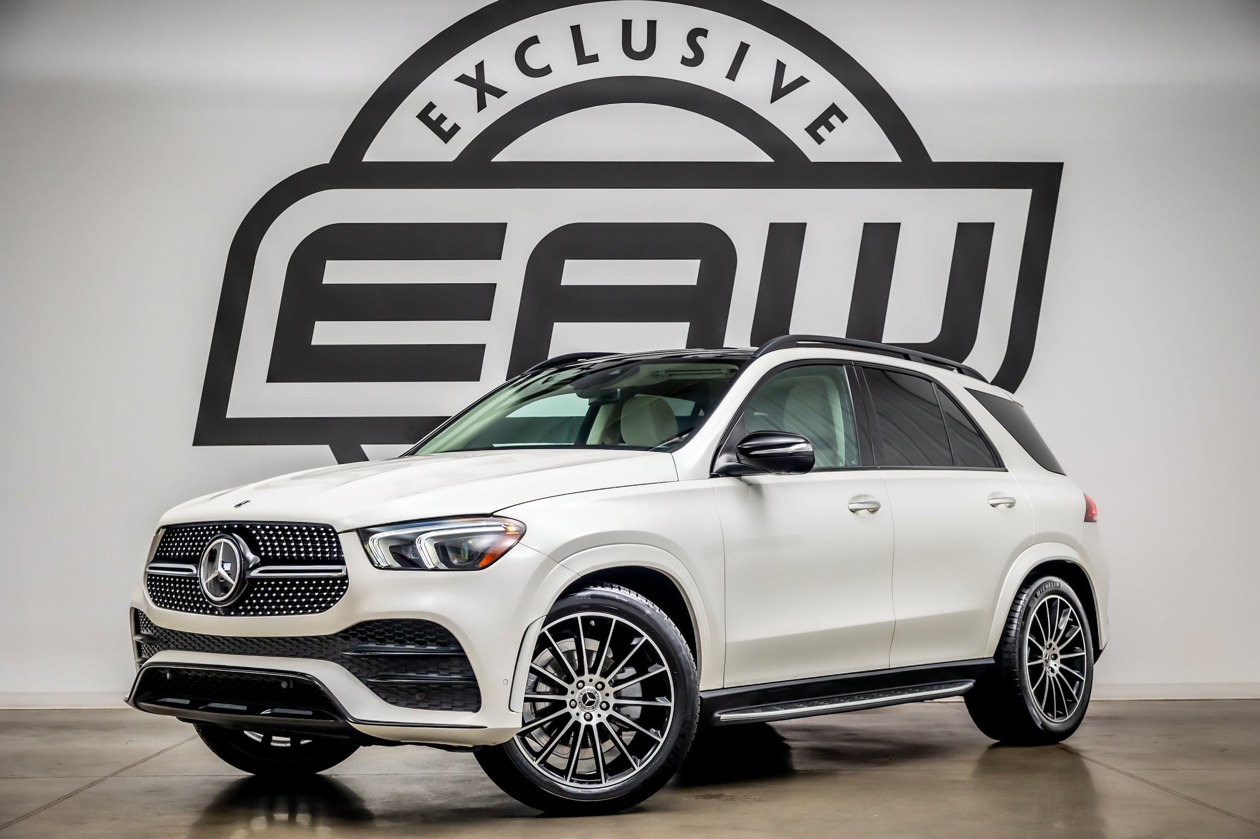 2023 Mercedes-Benz GLE GLE350 for sale near Birmingham Alabama