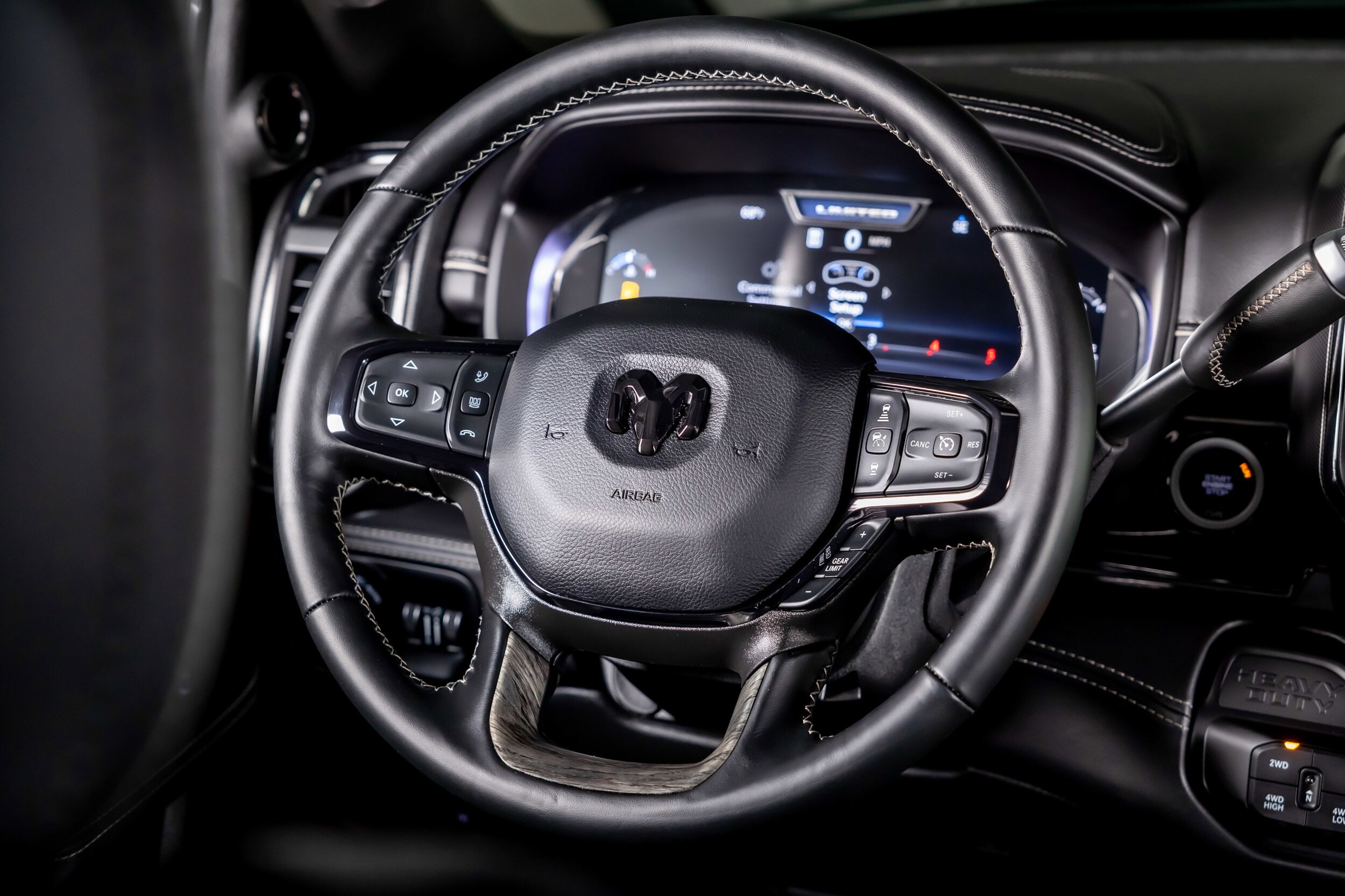 2025 RAM Ram 2500 Pickup Limited - Photo 33