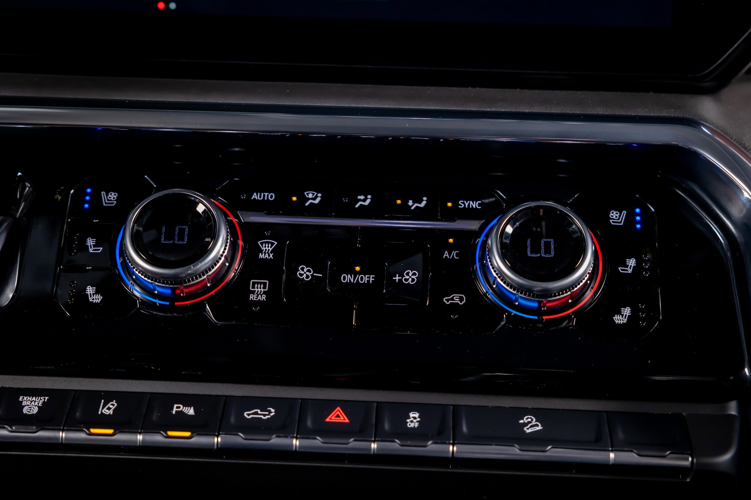2025 GMC Sierra 2500HD Denali Ultimate - Photo 34