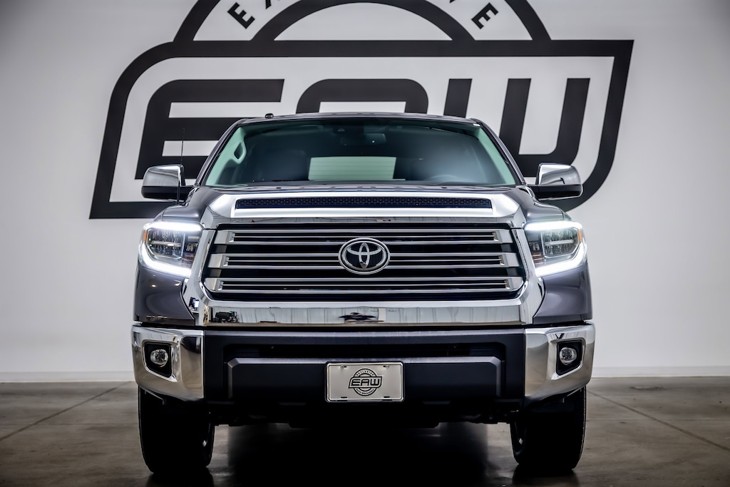 Used 2019 Toyota Tundra Limited Truck CrewMax