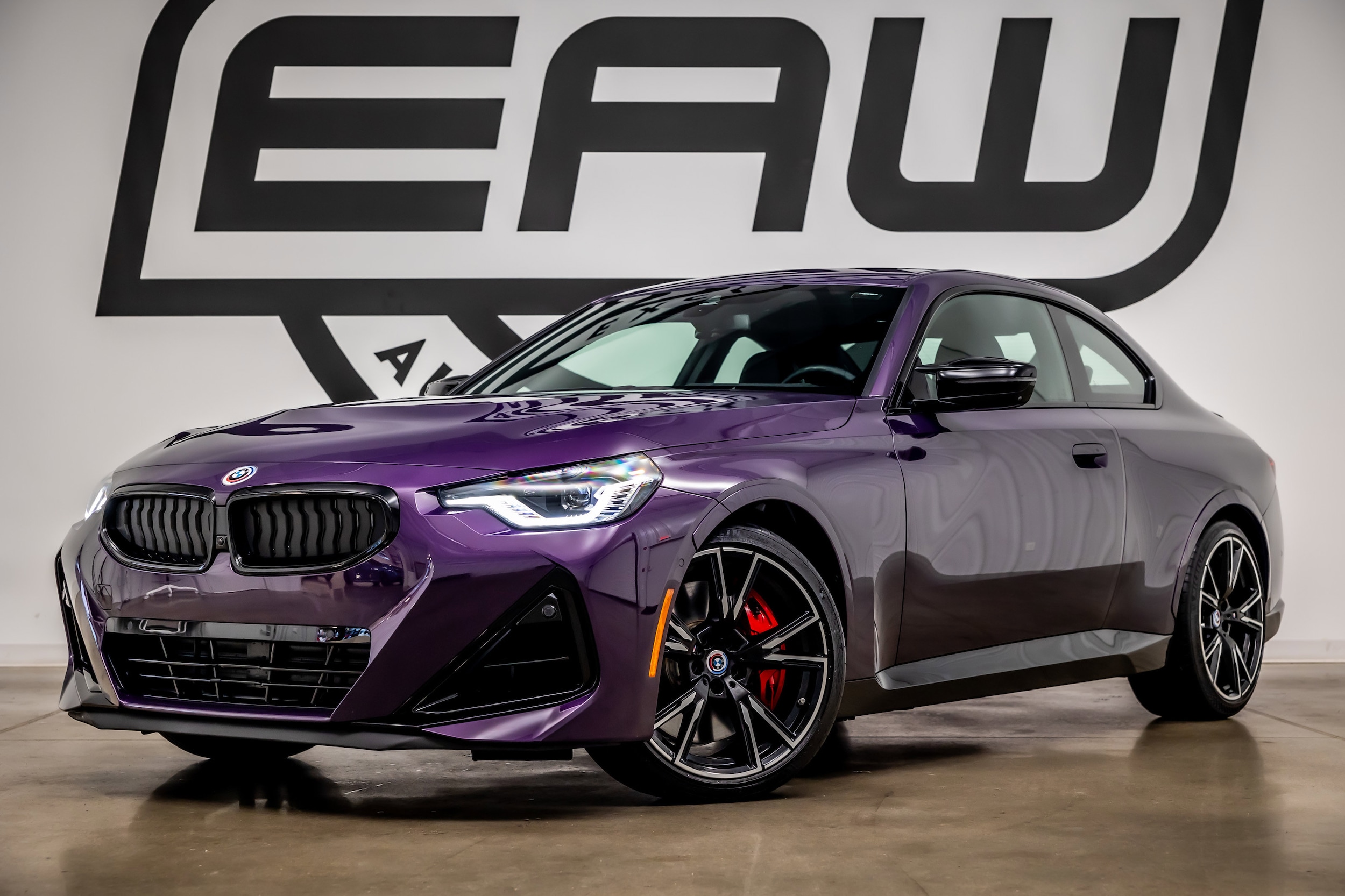 2023 BMW 2 Series M240i's photo