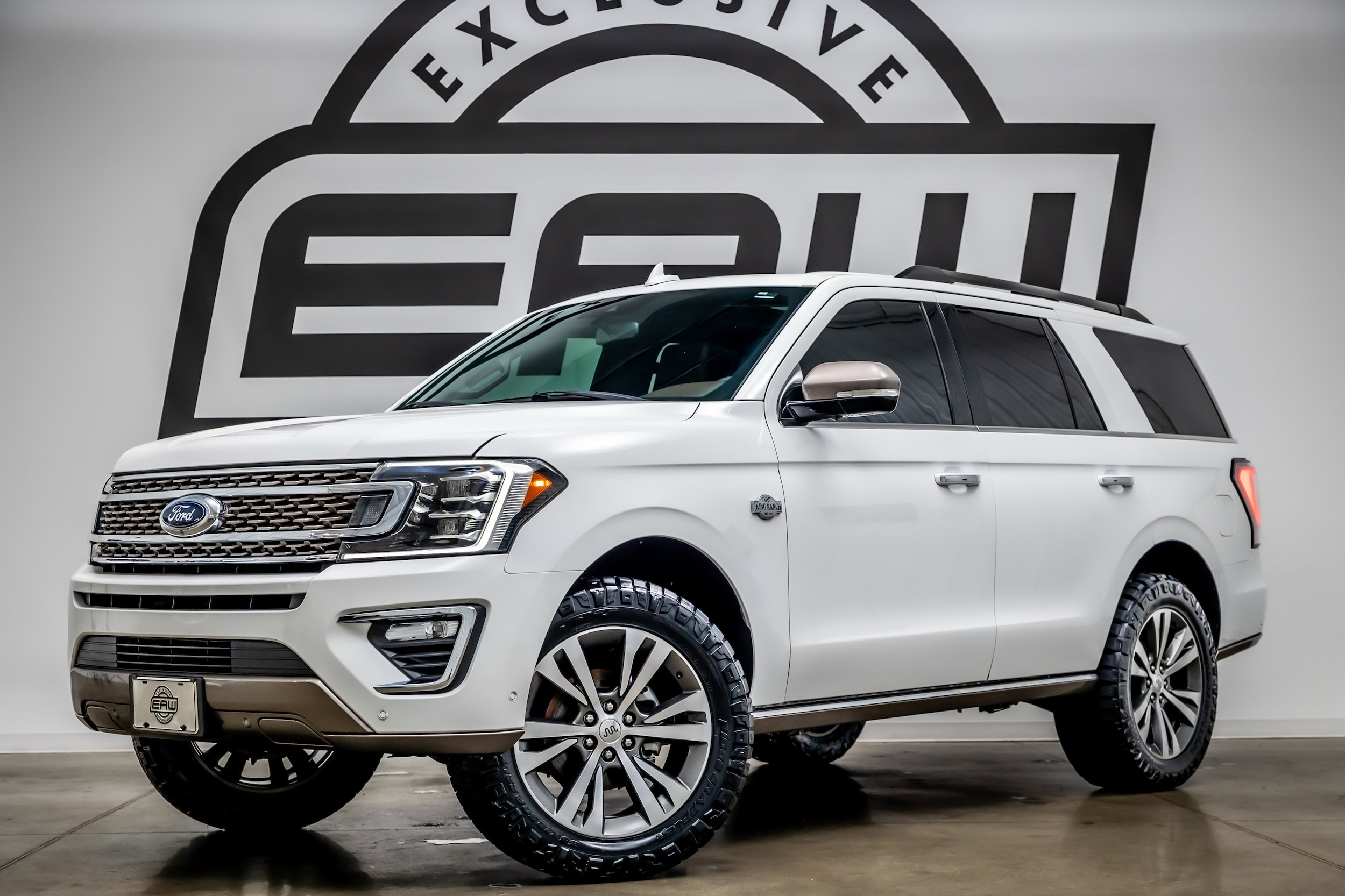 2020 Ford Expedition