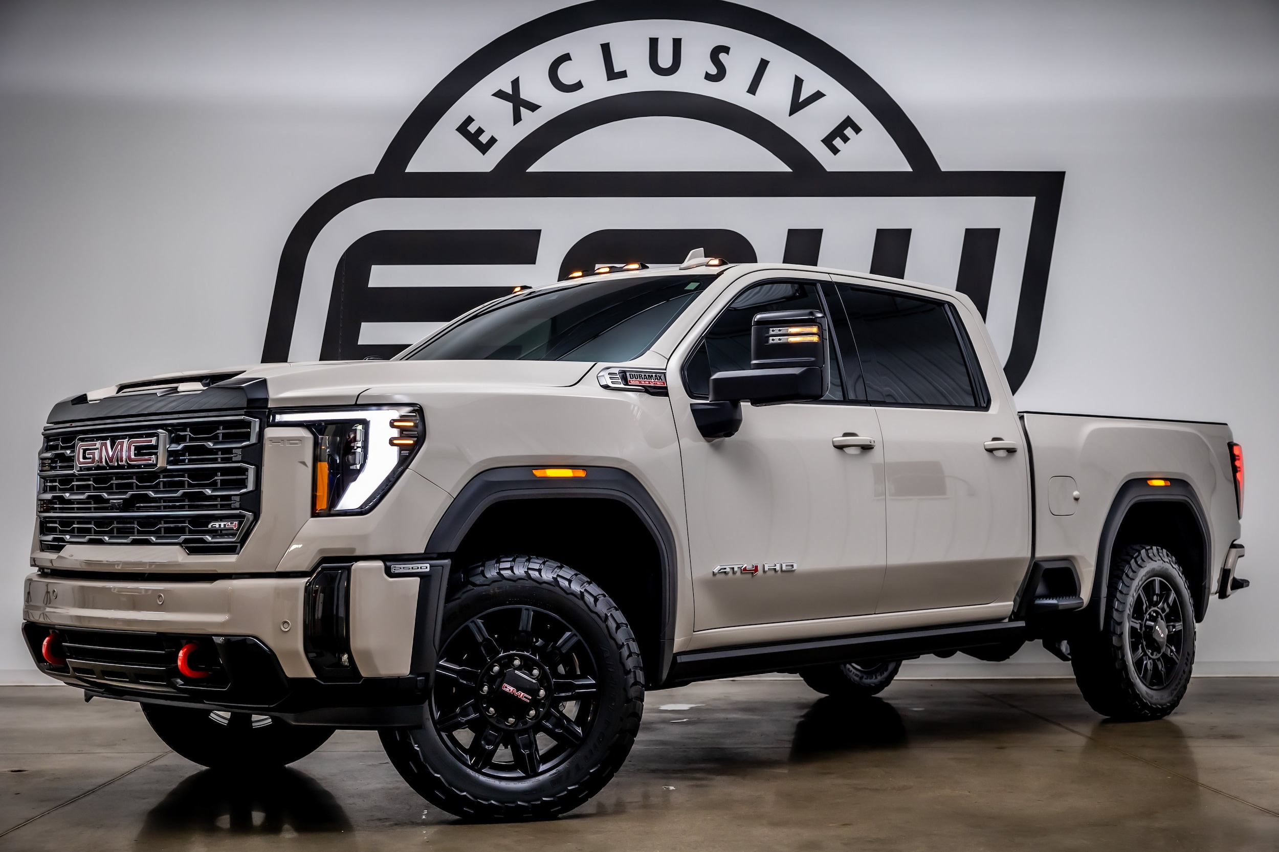 2026 GMC Sierra 4WD Crew Cab Standard Box AT4's photo