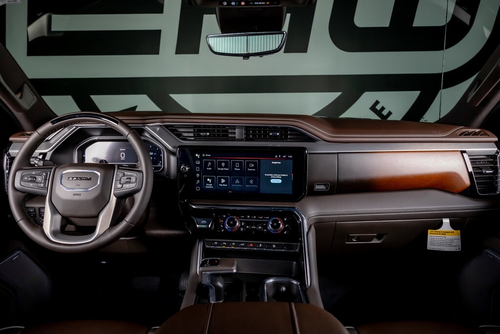 Used 2025 GMC Sierra 1500 Denali Truck Crew Cab