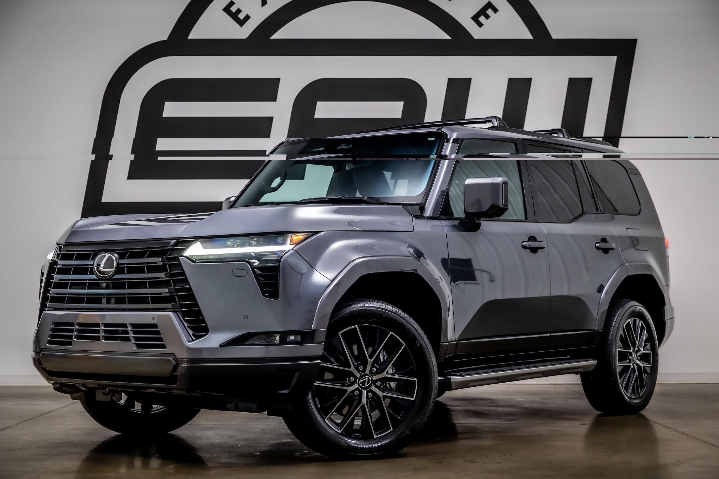 2024 Lexus GX