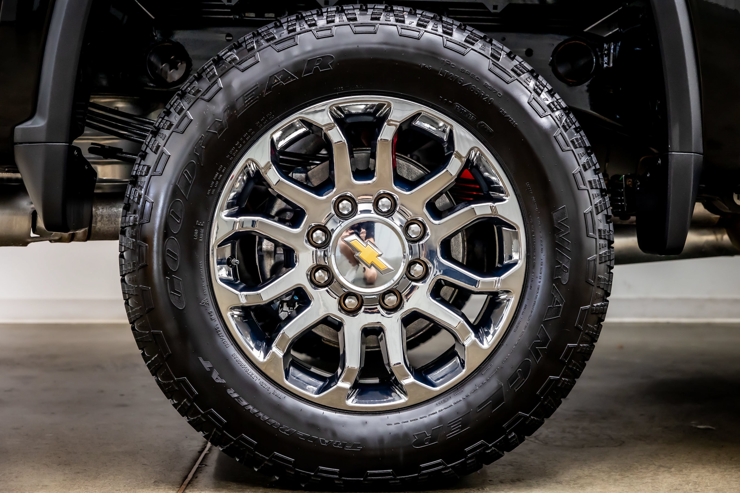 2026 Chevrolet Silverado 2500HD LT - Photo 39