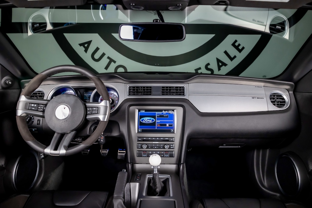 Used 2014 Ford Shelby GT500 Shelby GT500 Coupe