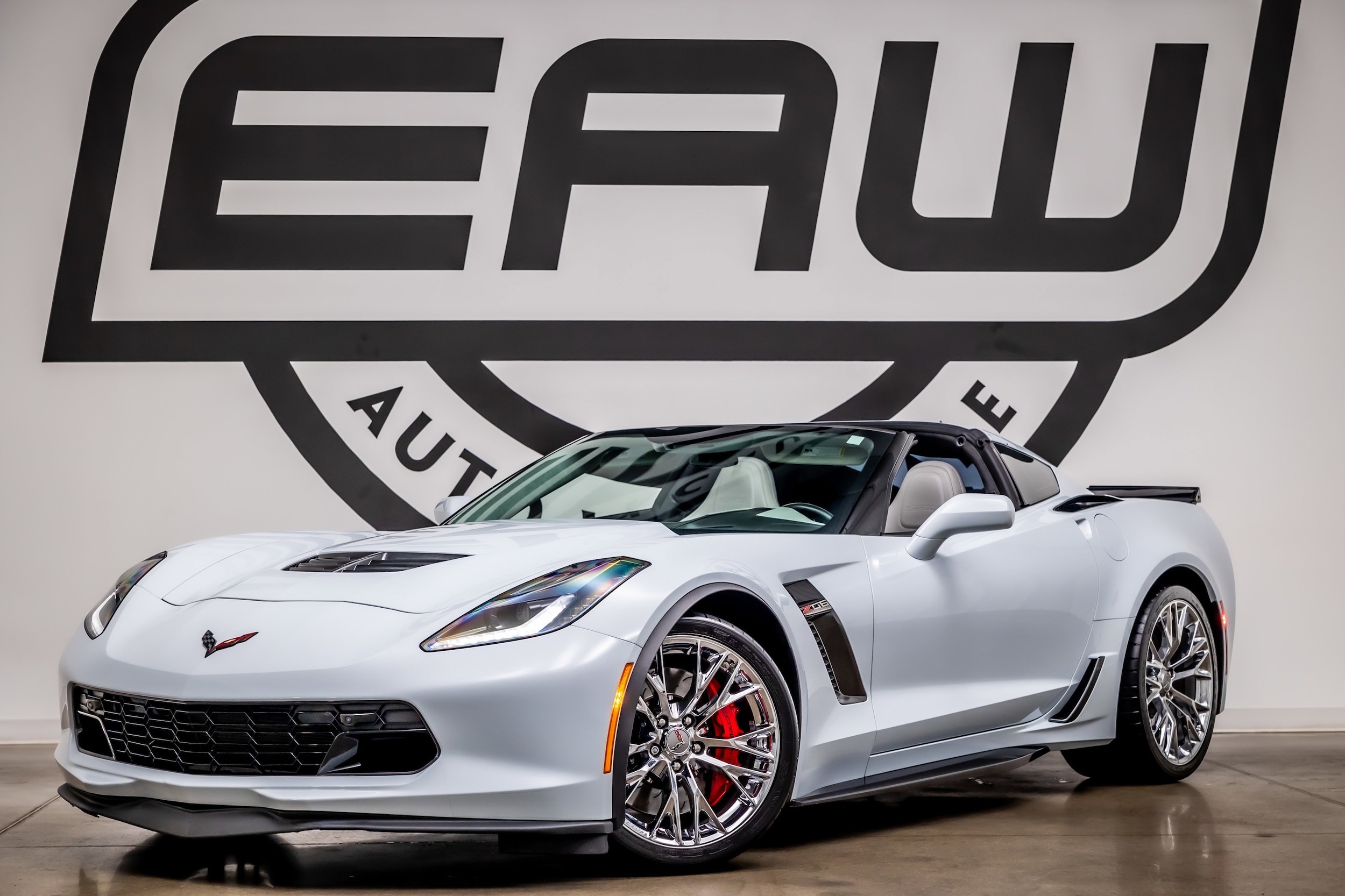 2018 Chevrolet Corvette 3LZ's photo