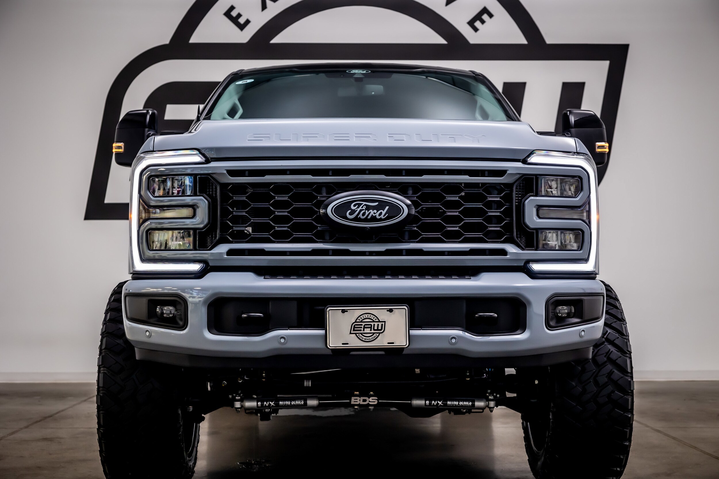 2024 Ford F-250 Lariat photo 3