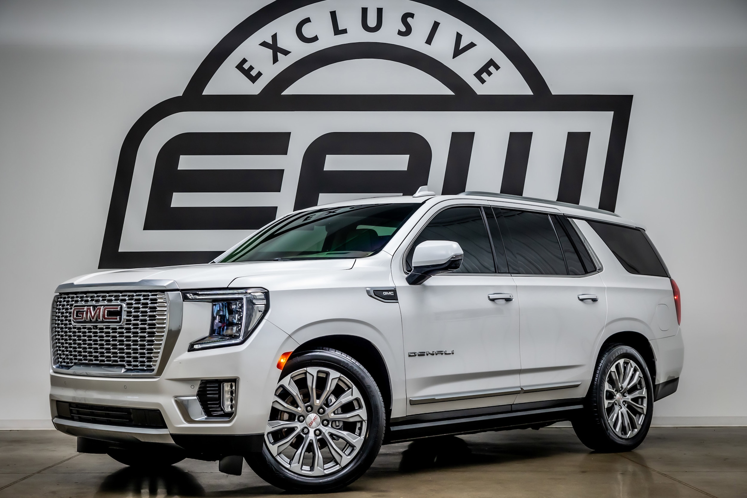 2021 GMC Yukon Denali's photo