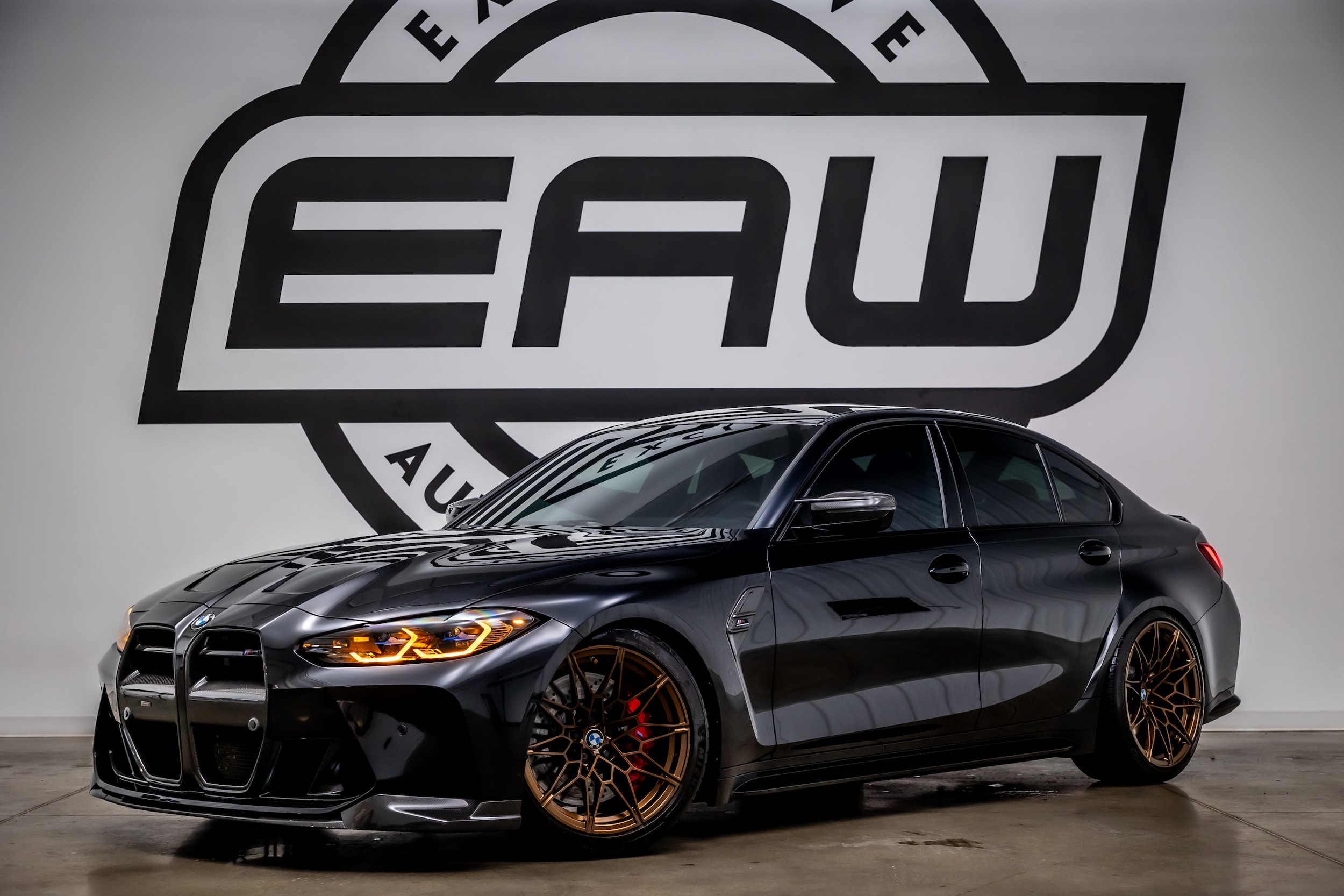 2023 BMW M3 Sedan Base's photo