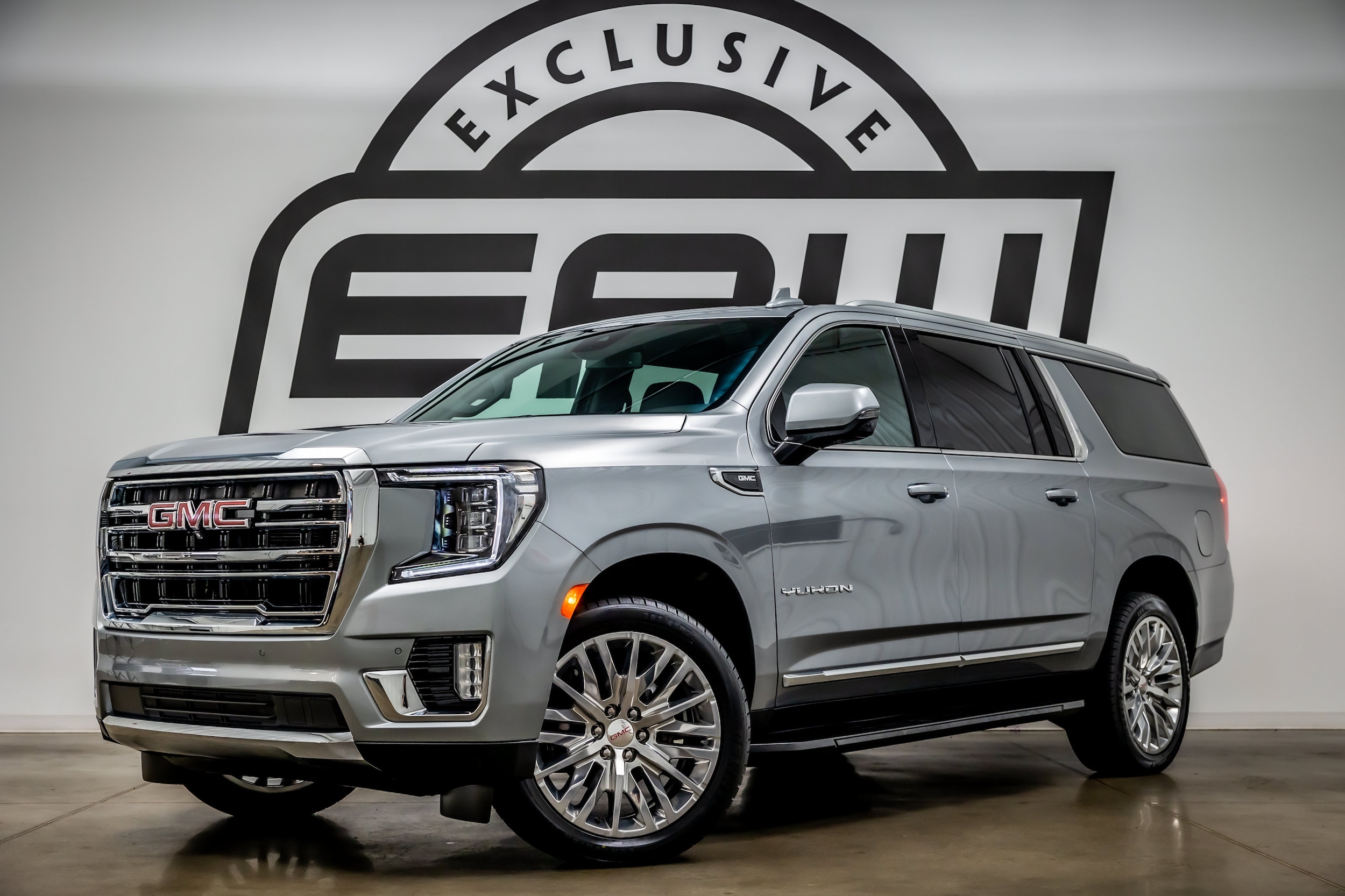 2023 GMC Yukon XL SLT near Birmingham Alabama