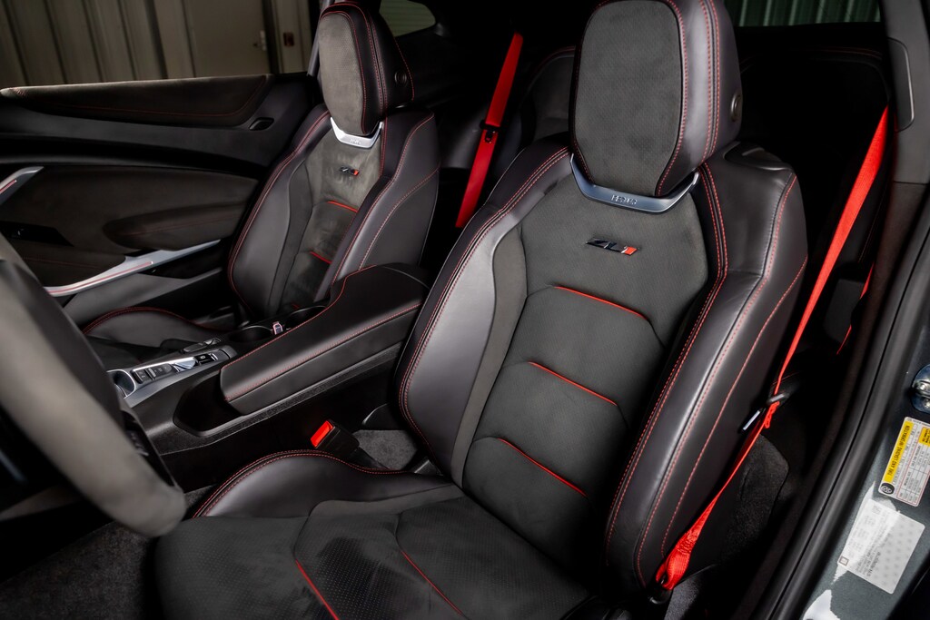 Used 2017 Chevrolet Camaro ZL1 Coupe