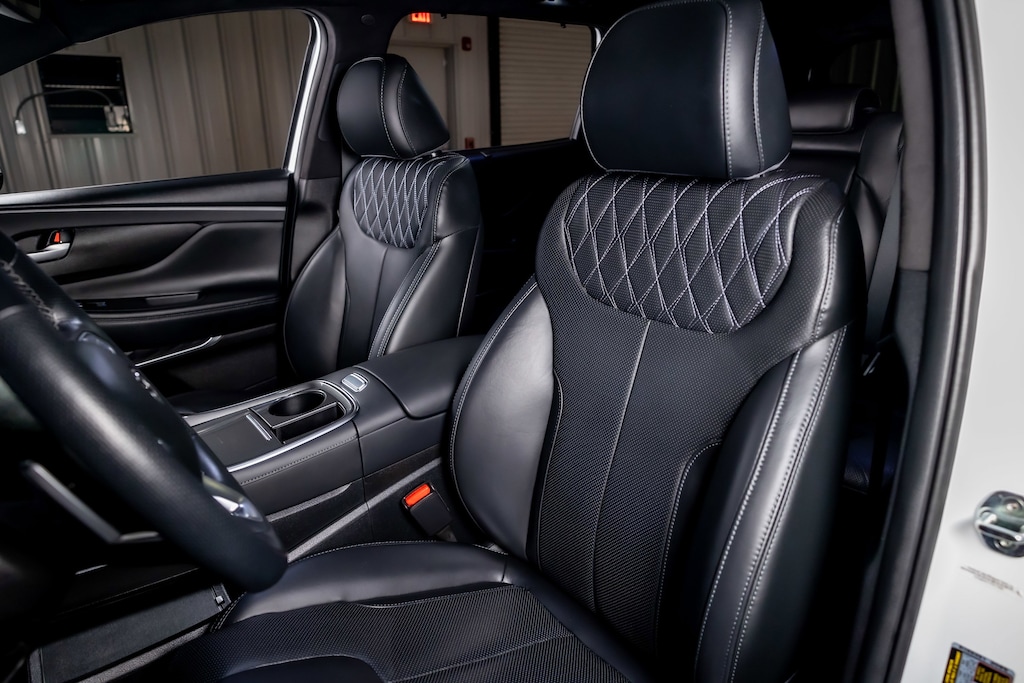 Used 2022 Hyundai Santa Fe Calligraphy SUV