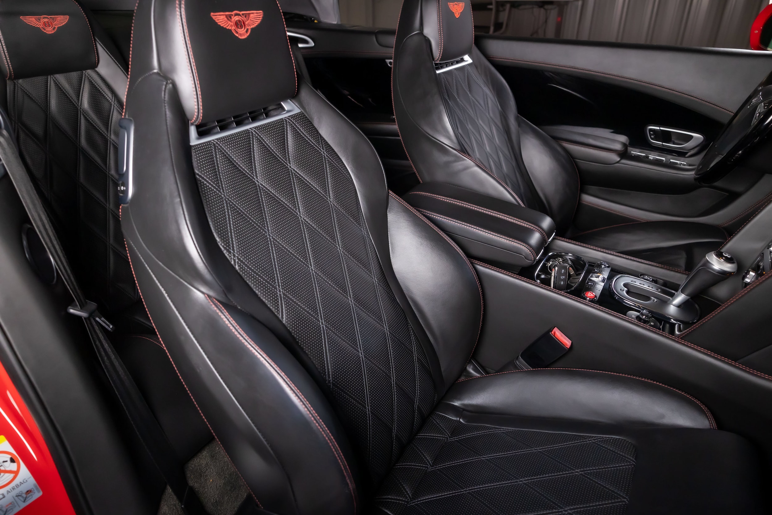 2014 Bentley Continental GTC Speed - Photo 16