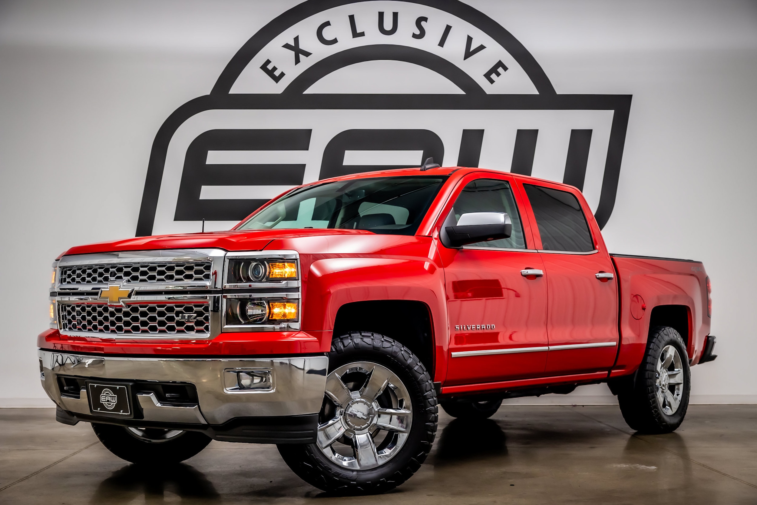 2015 Chevrolet Silverado 1500