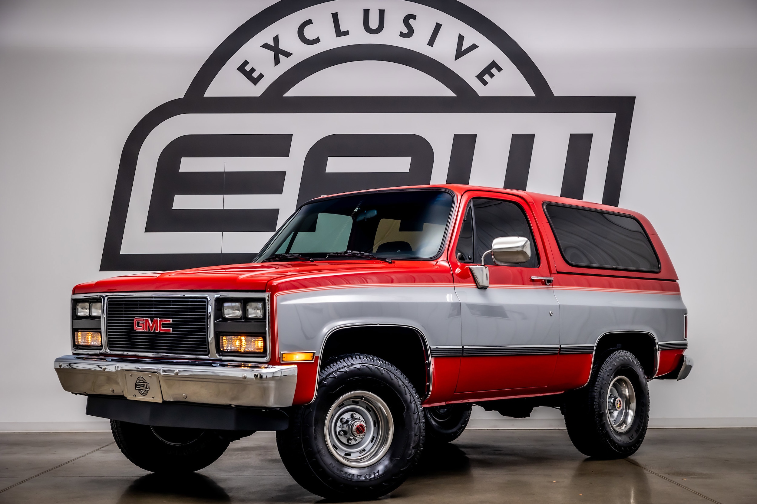 1989 GMC Jimmy