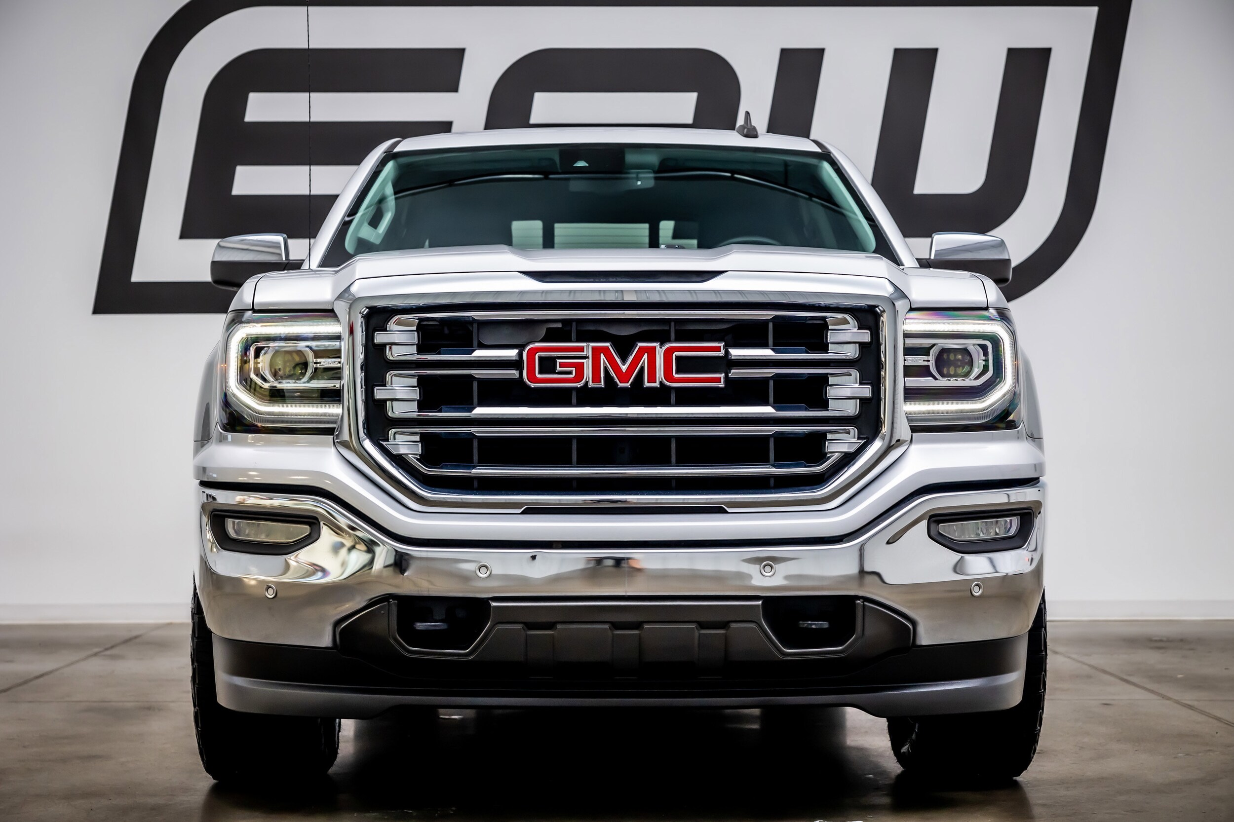 2017 Gmc Sierra 1500 SLT photo 3