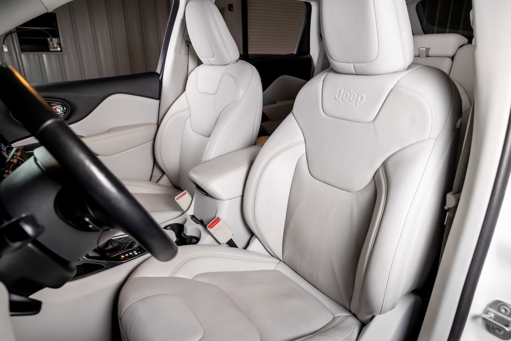 Used 2020 Jeep Cherokee Limited SUV