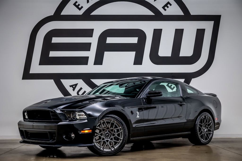 Used 2014 Ford Shelby GT500 Shelby GT500 Coupe