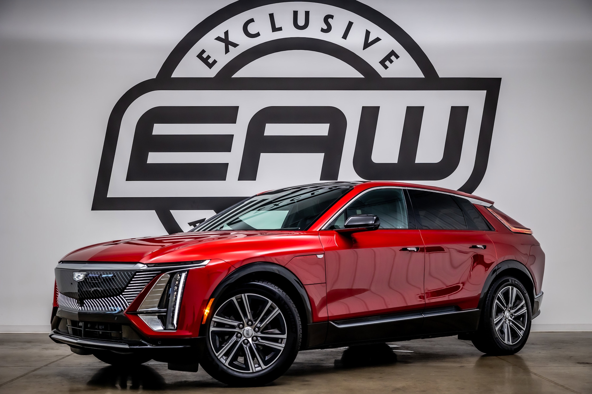 2024 Cadillac LYRIQ Luxury 2's photo