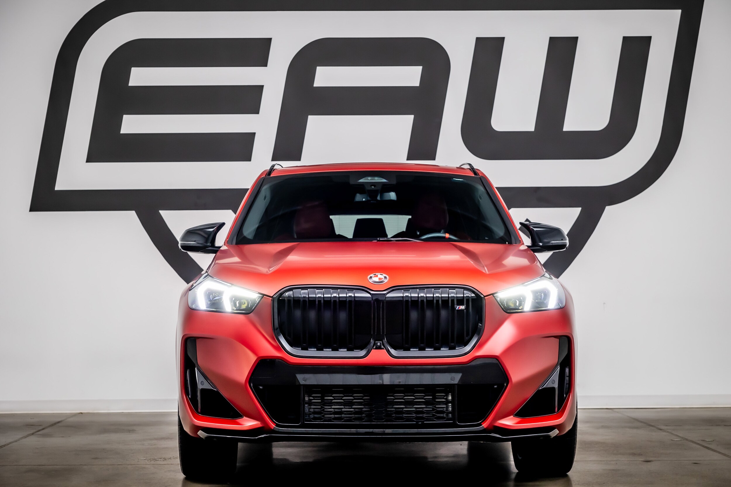 2024 Bmw X1 M35i photo 3