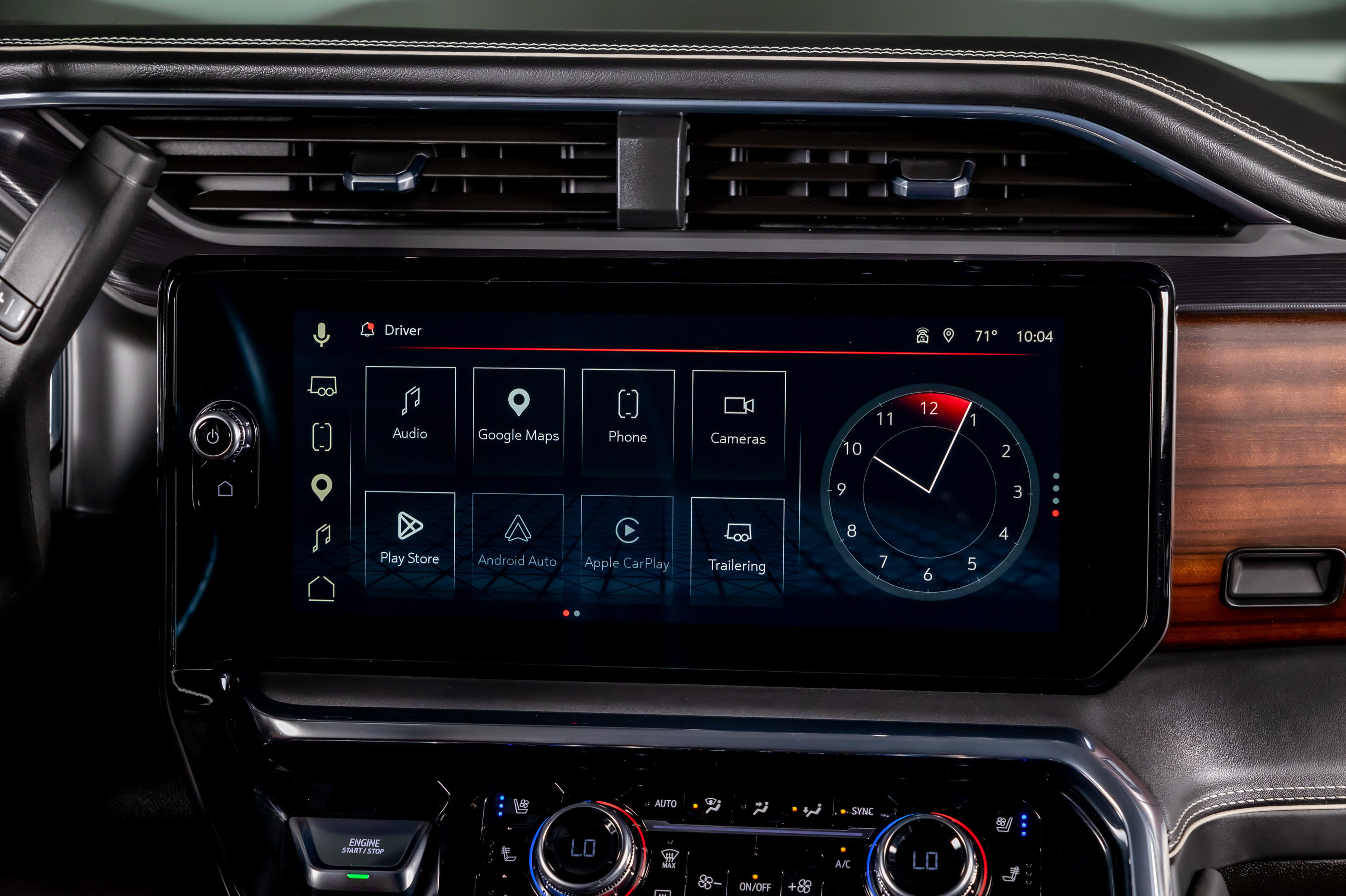 2025 GMC Sierra 2500HD Denali Ultimate - Photo 28