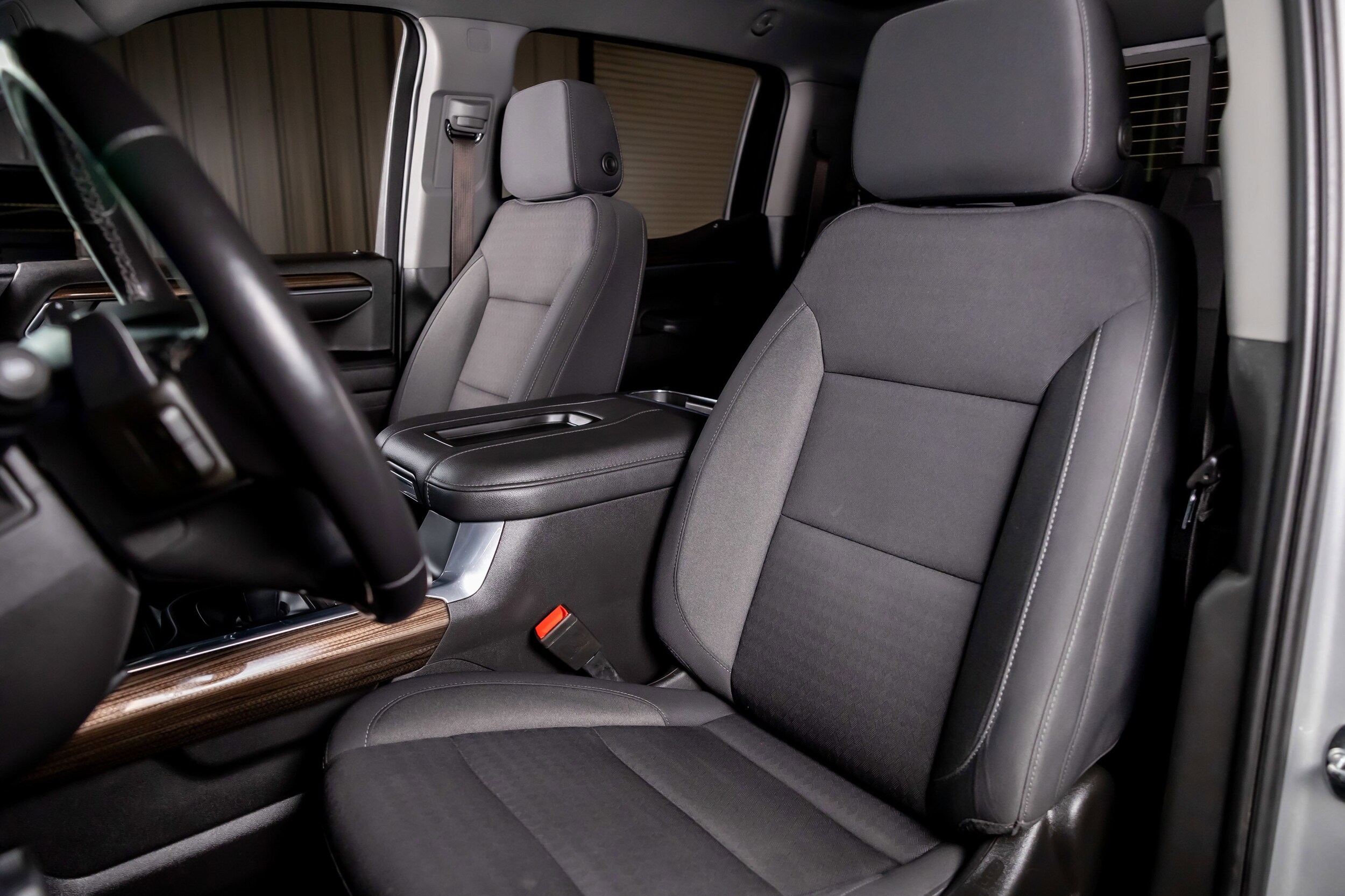 2022 Chevrolet Silverado 1500 LT Trail Boss photo 4