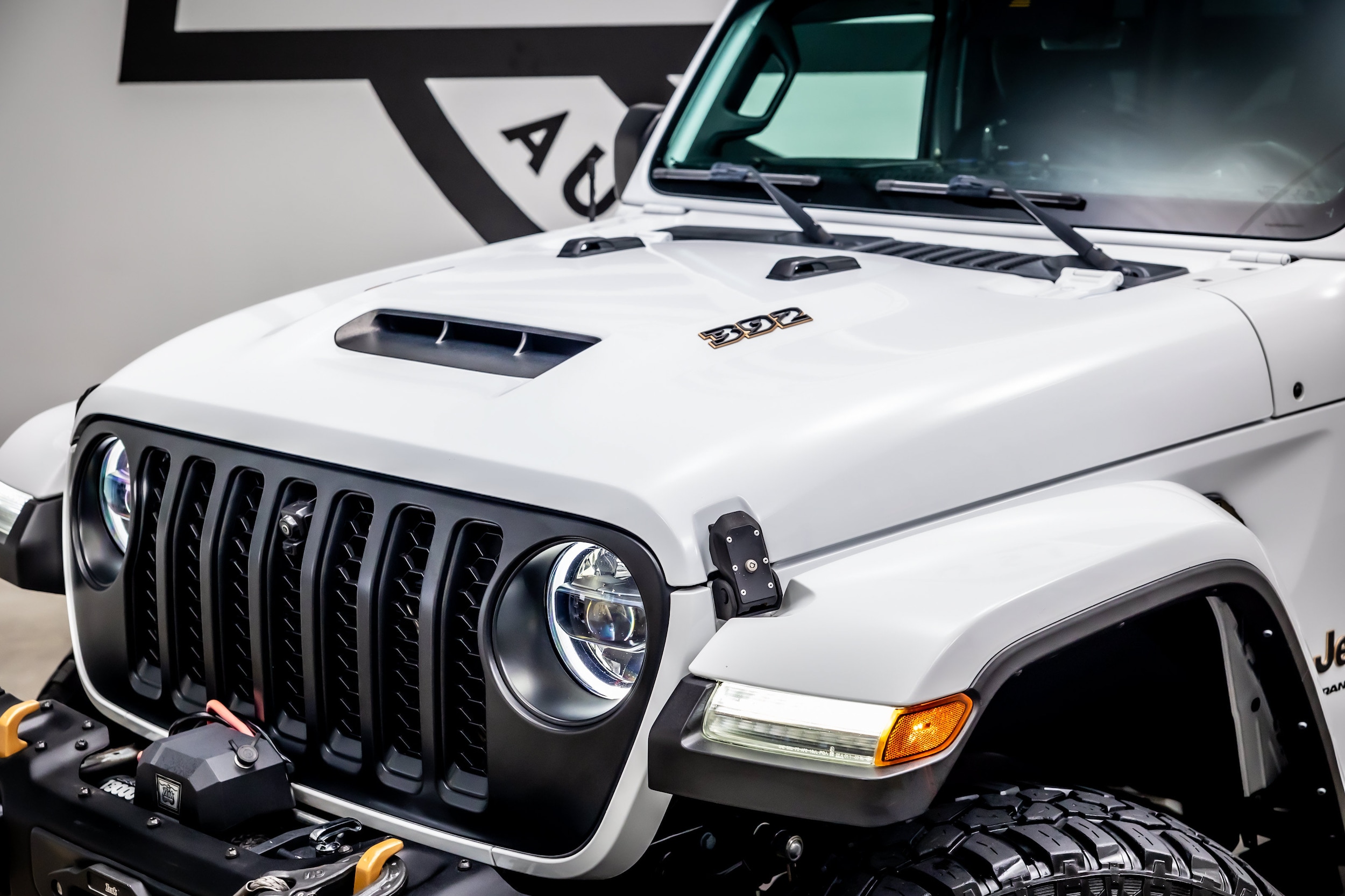 2023 Jeep Wrangler 4-Door Rubicon 392 - Photo 25
