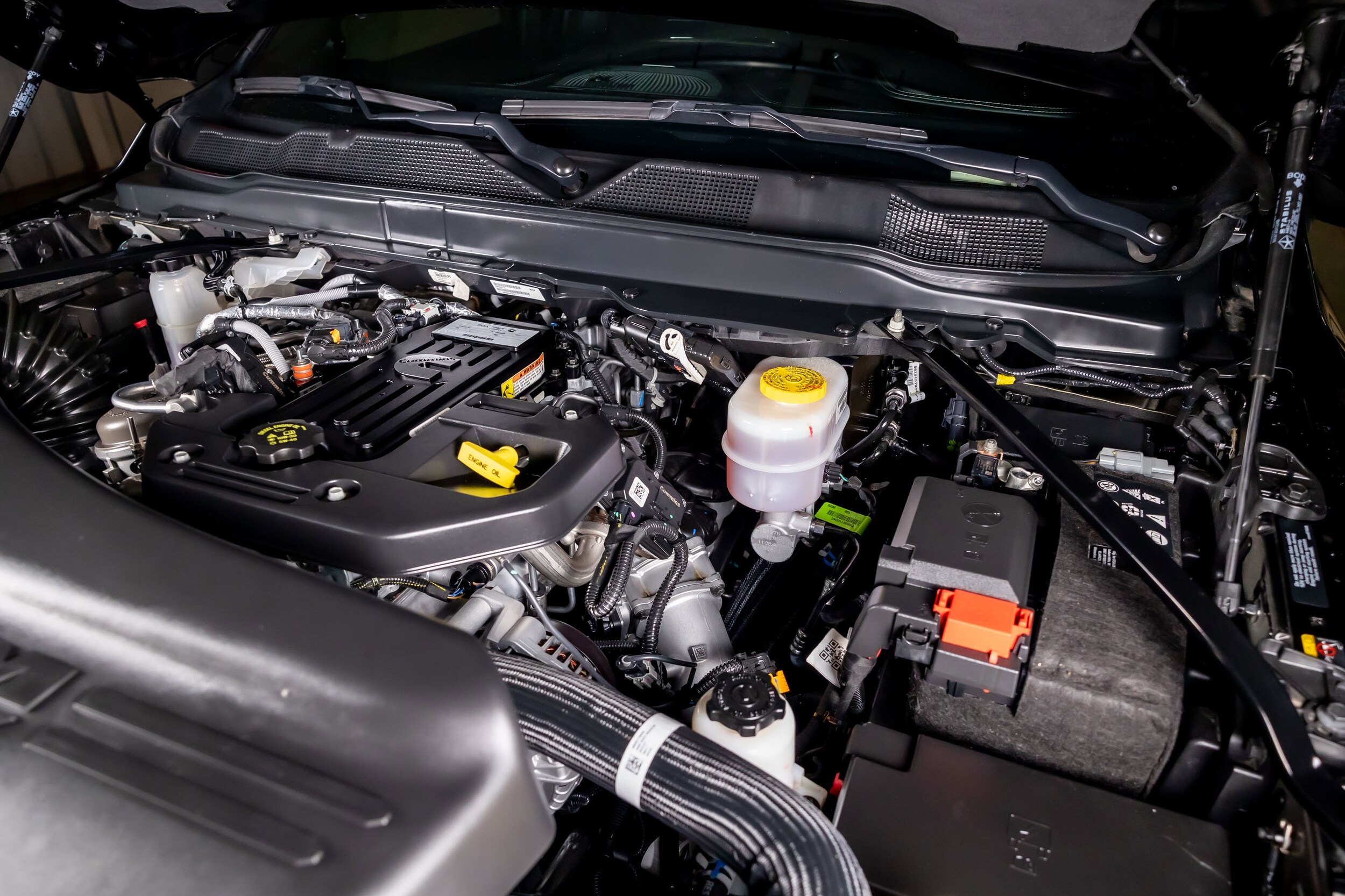 2025 RAM Ram 2500 Pickup Limited - Photo 63