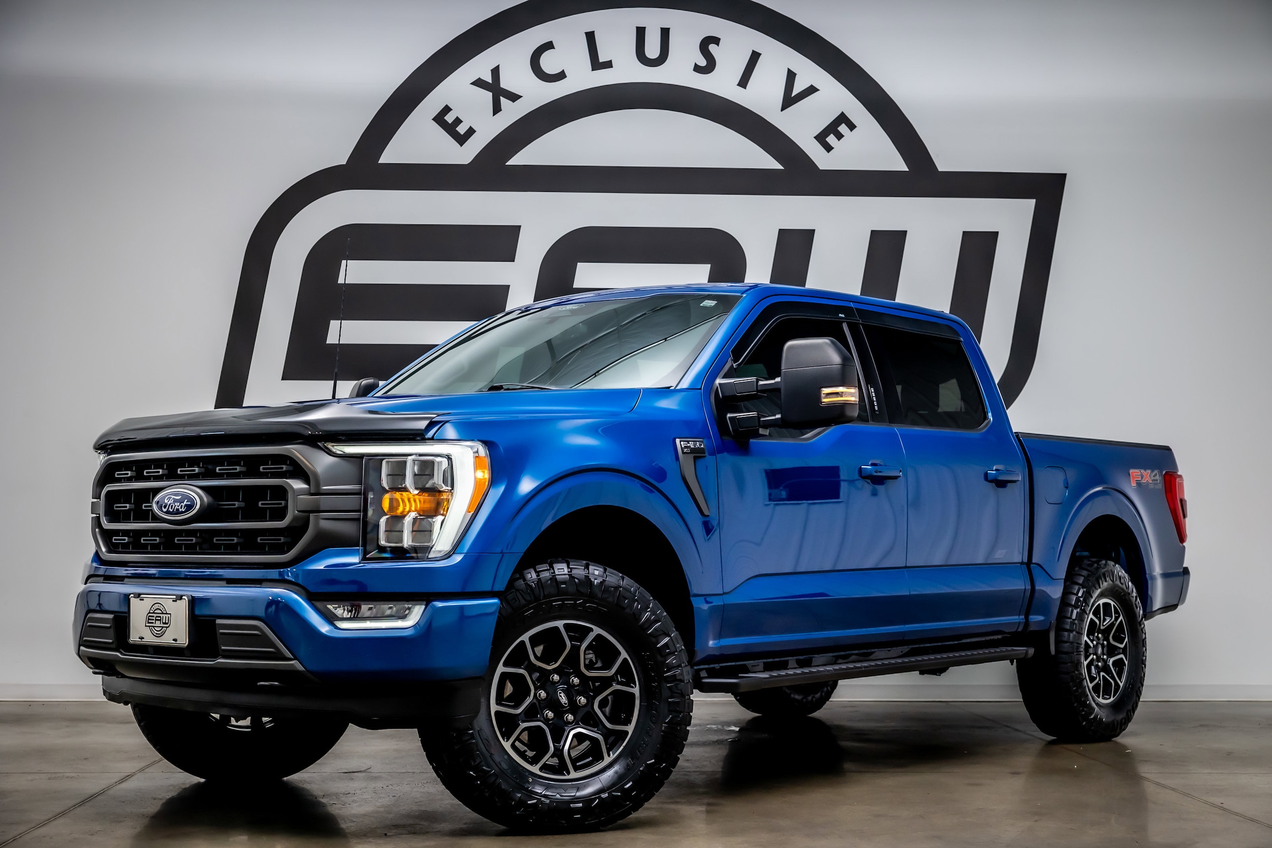 2022 Ford F-150 XLT's photo