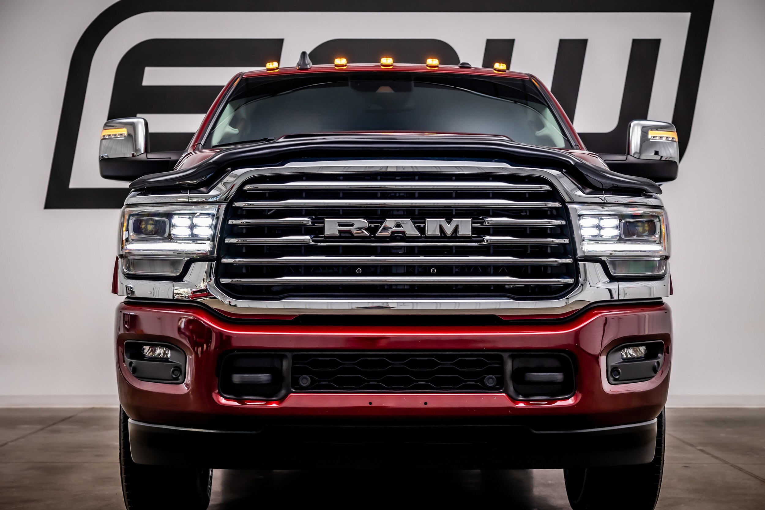 2024 Ram 2500 Longhorn photo 3