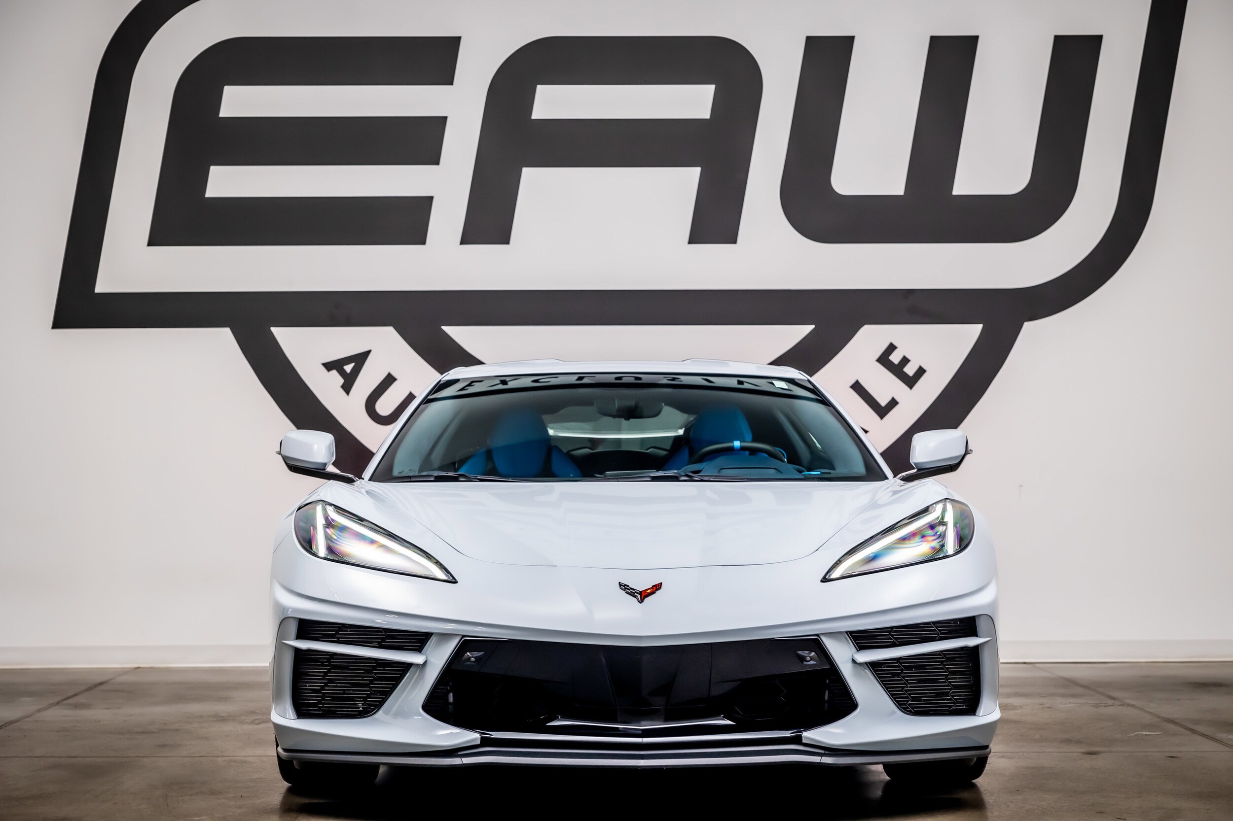 2023 Chevrolet Corvette 3LT photo 3
