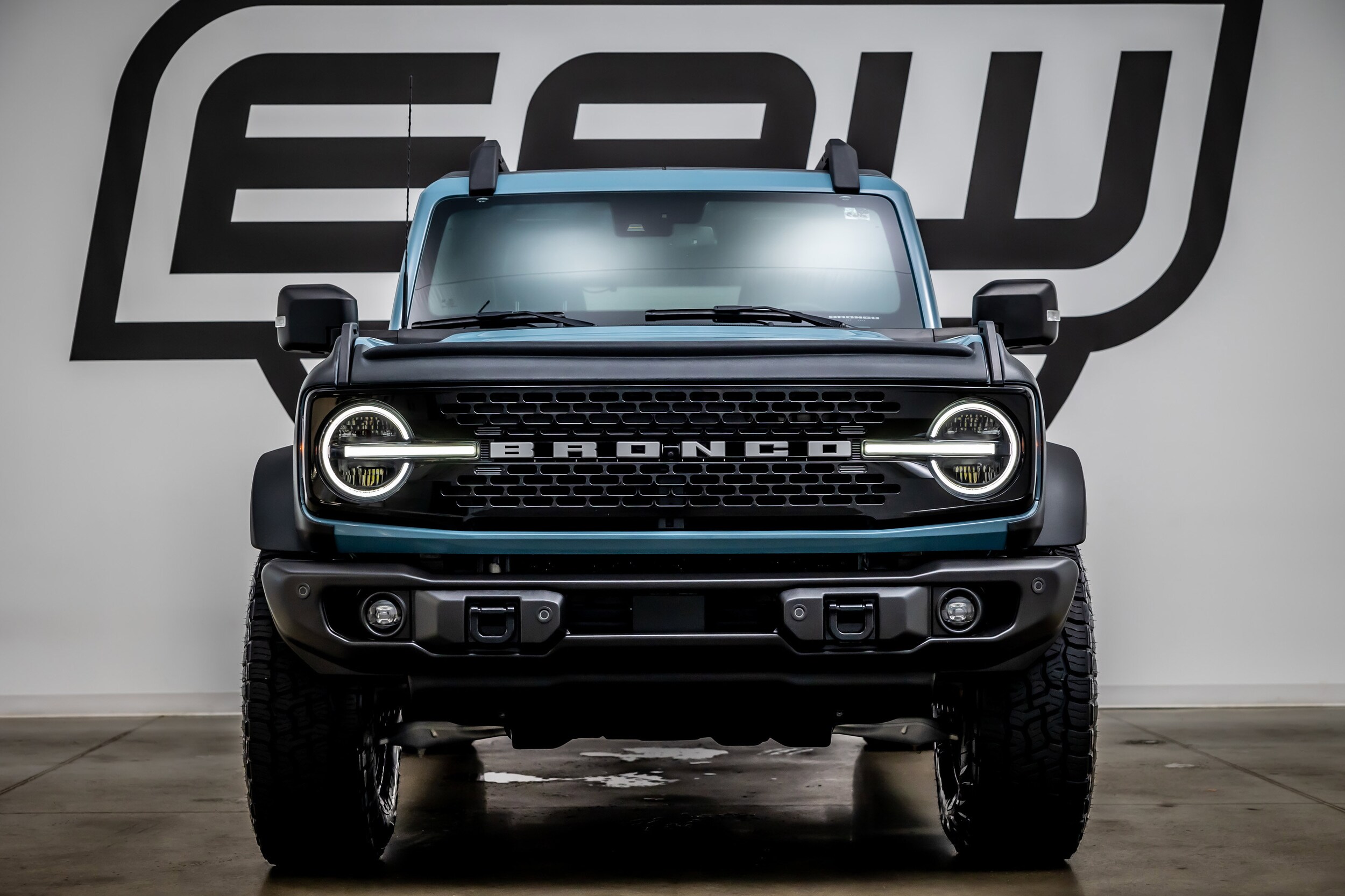2023 Ford Bronco Wildtrak photo 3