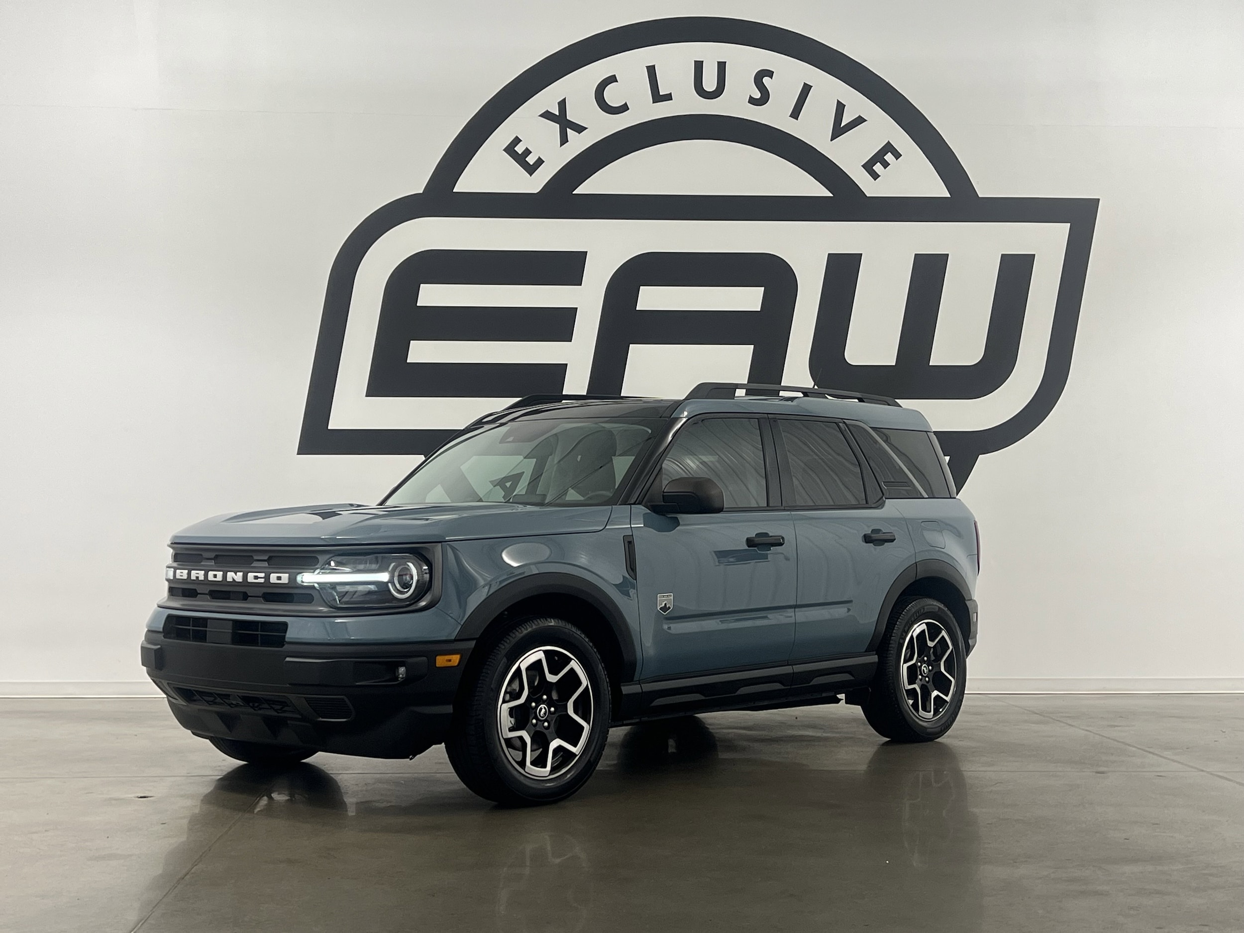 2021 Ford Bronco Sport Big Bend's photo
