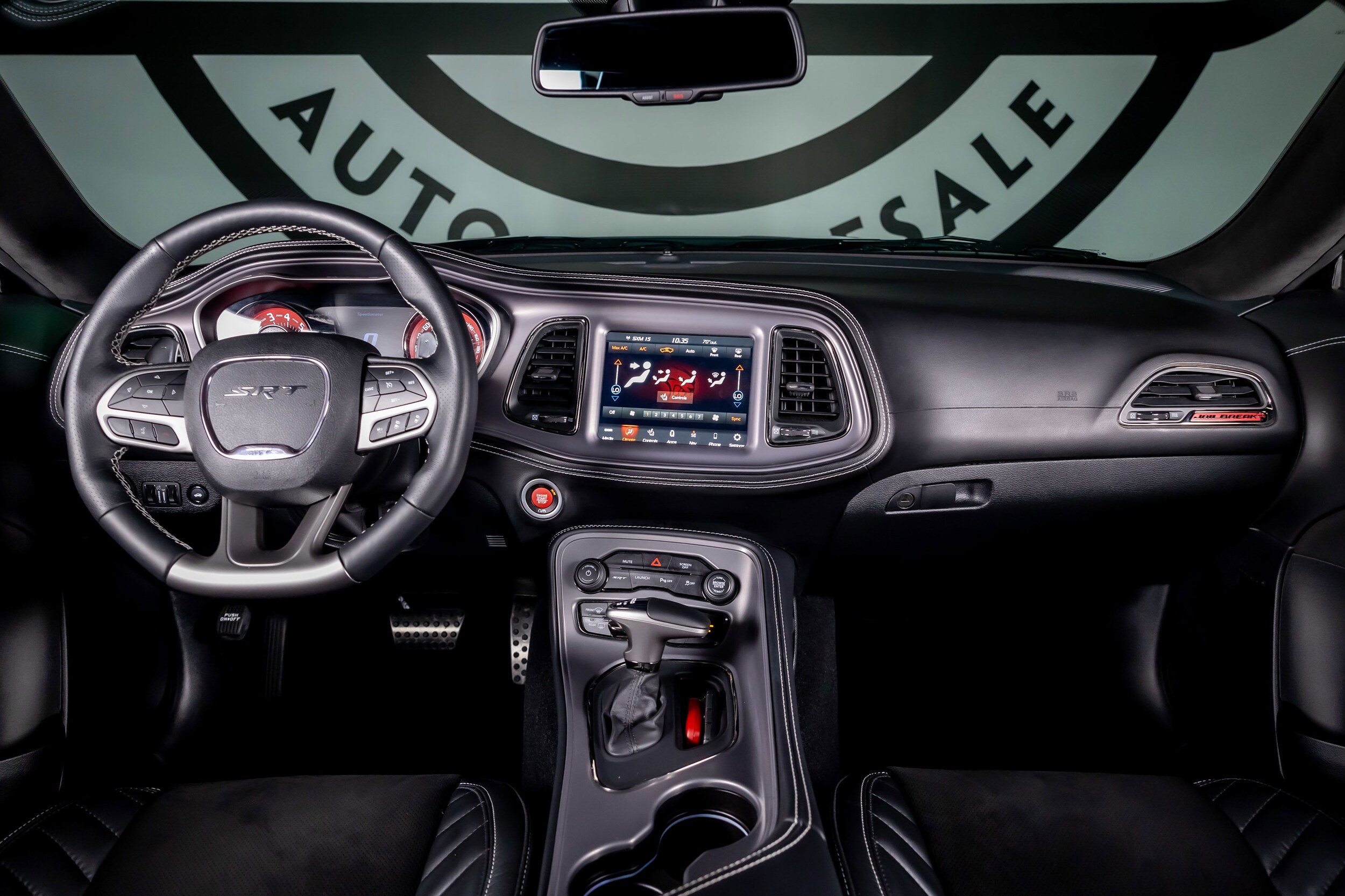 2023 Dodge Challenger SRT8 Hellcat photo 2
