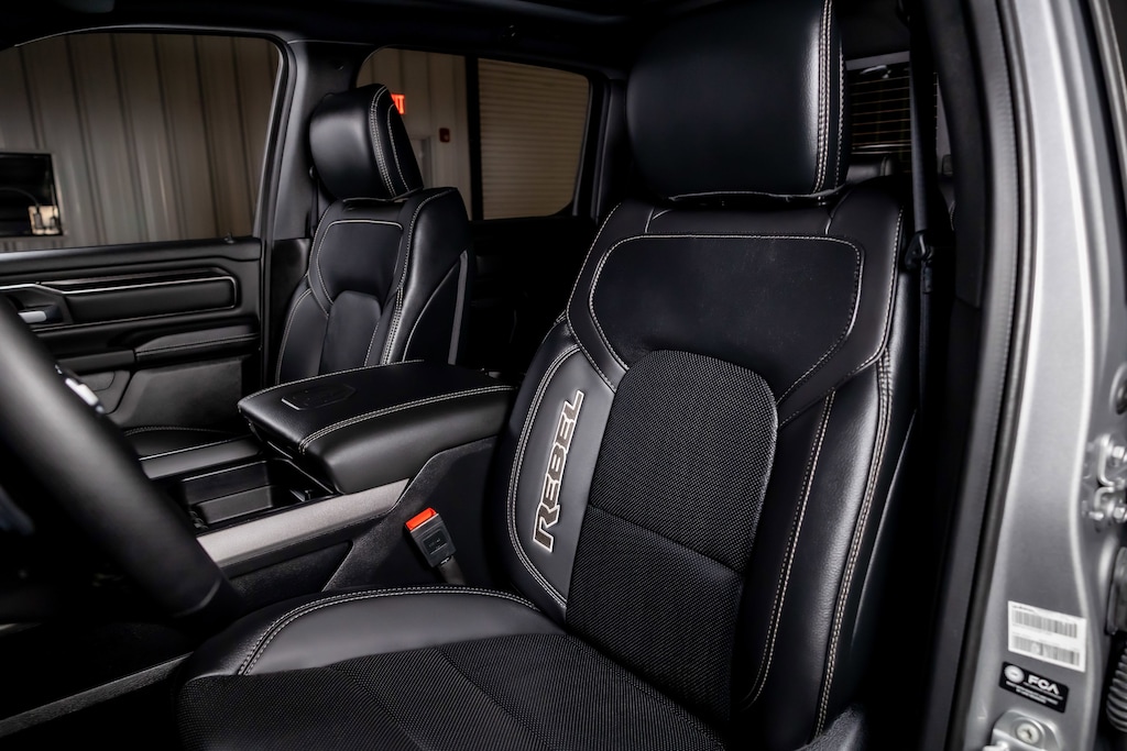 Used 2025 Ram 1500 Rebel Truck Crew Cab