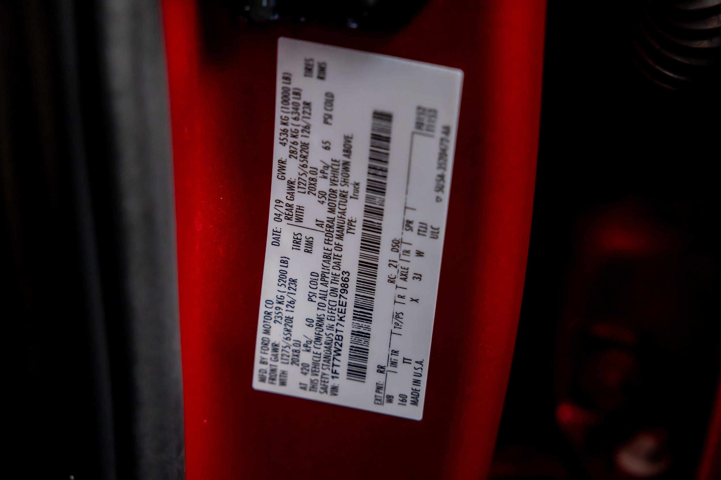 2019 Ford F-250 Super Duty Limited - Photo 72