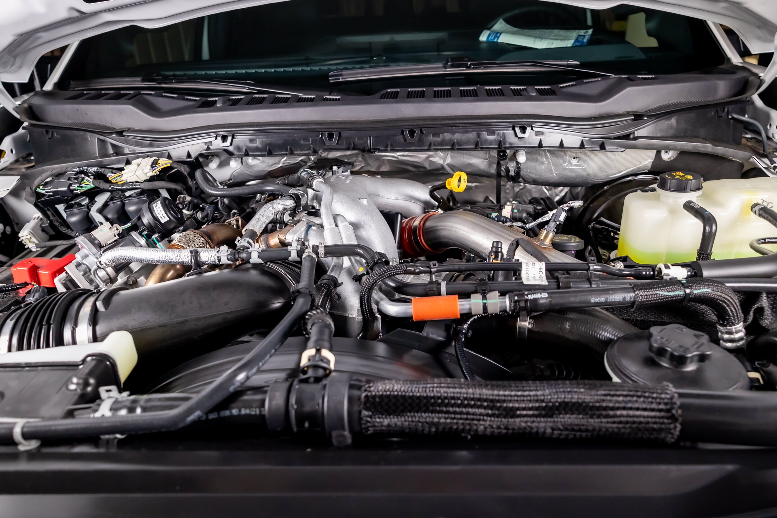 2026 Ford F-250 Super Duty Platinum - Photo 72