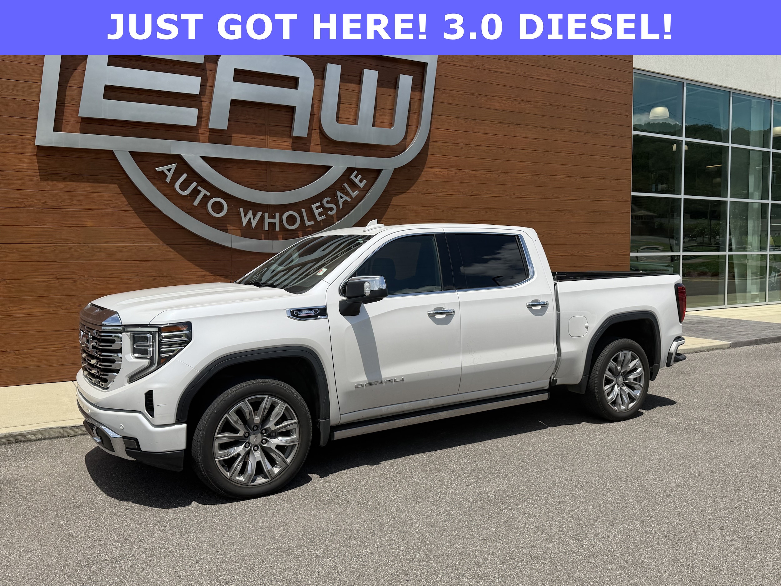 2025 GMC Sierra 1500 Denali for sale near Birmingham Alabama
